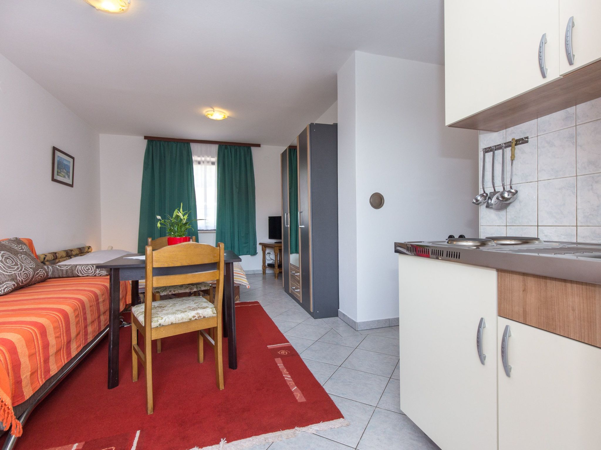 Photo of Apartmenthaus „Sean“ mit Parkplatz, Olivenhain