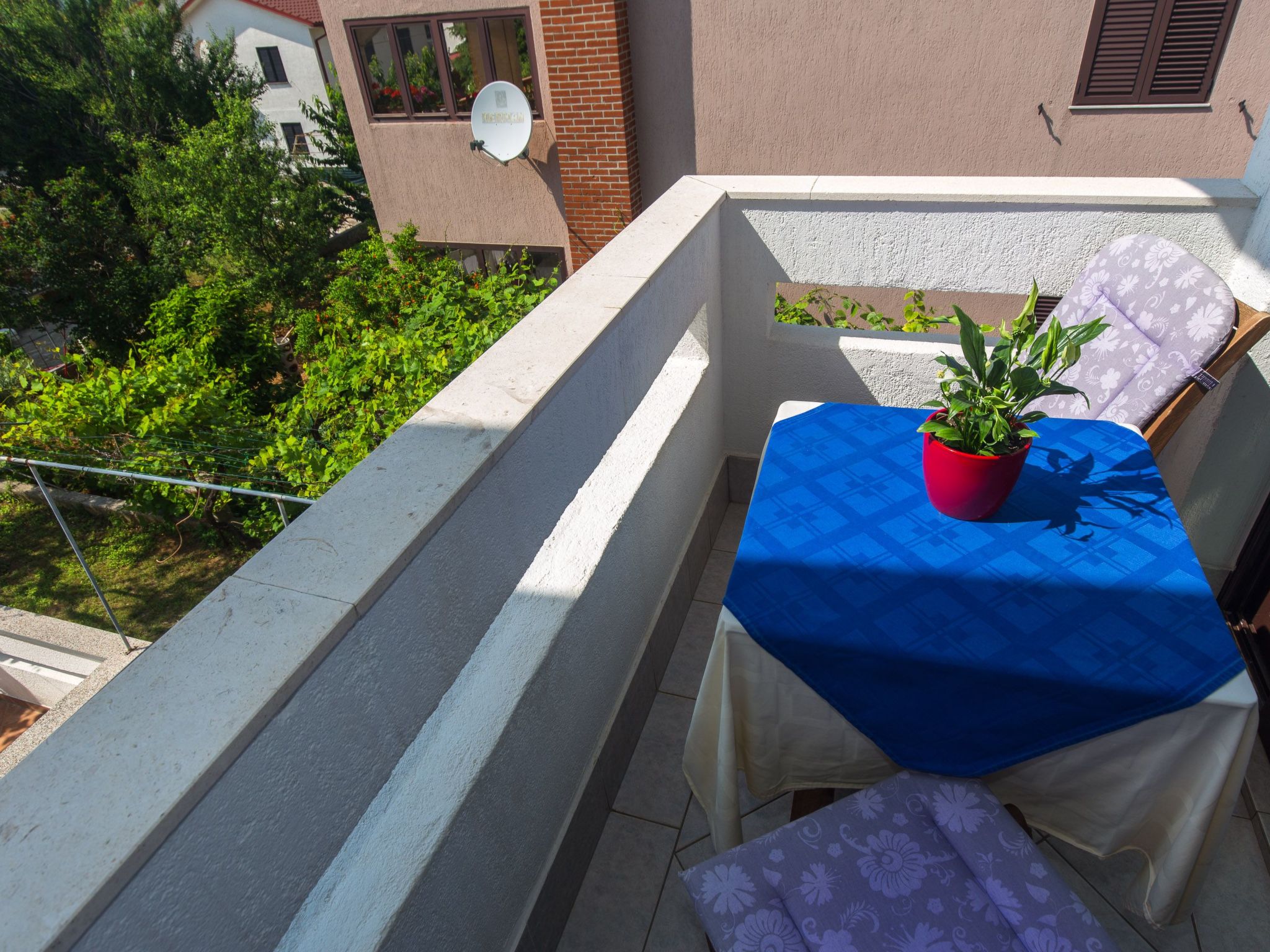 Photo of Apartmenthaus „Sean“ mit Parkplatz, Olivenhain