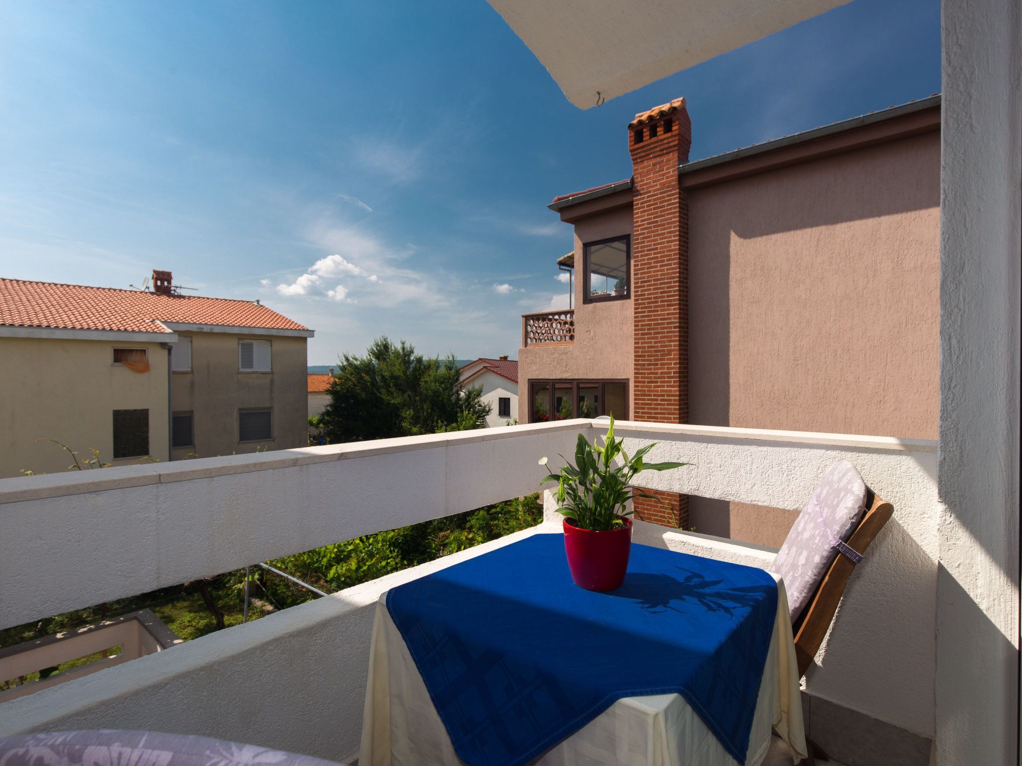 Photo of Apartmenthaus „Sean“ mit Parkplatz, Olivenhain