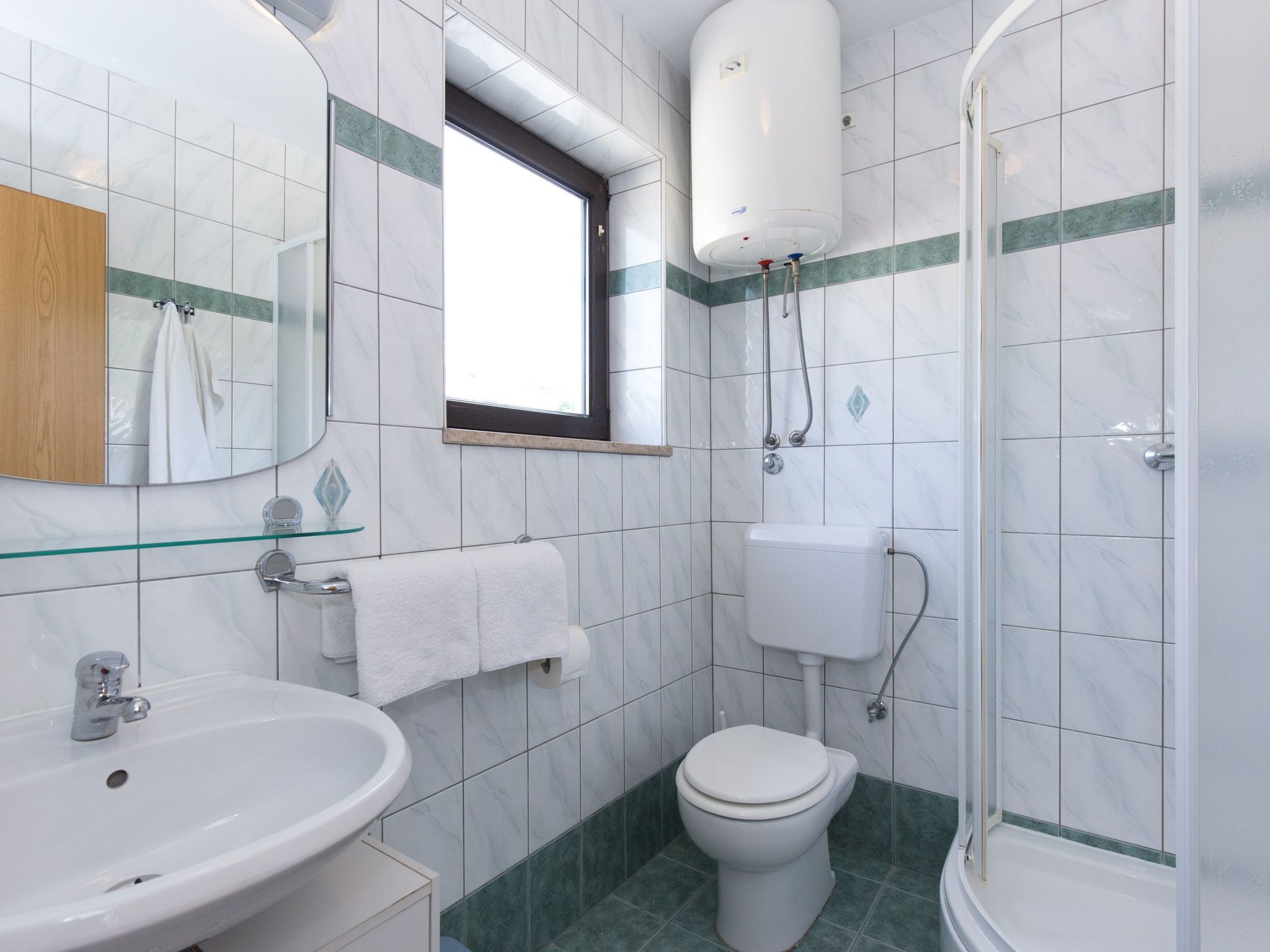 Photo of Apartmenthaus „Sean“ mit Parkplatz, Olivenhain