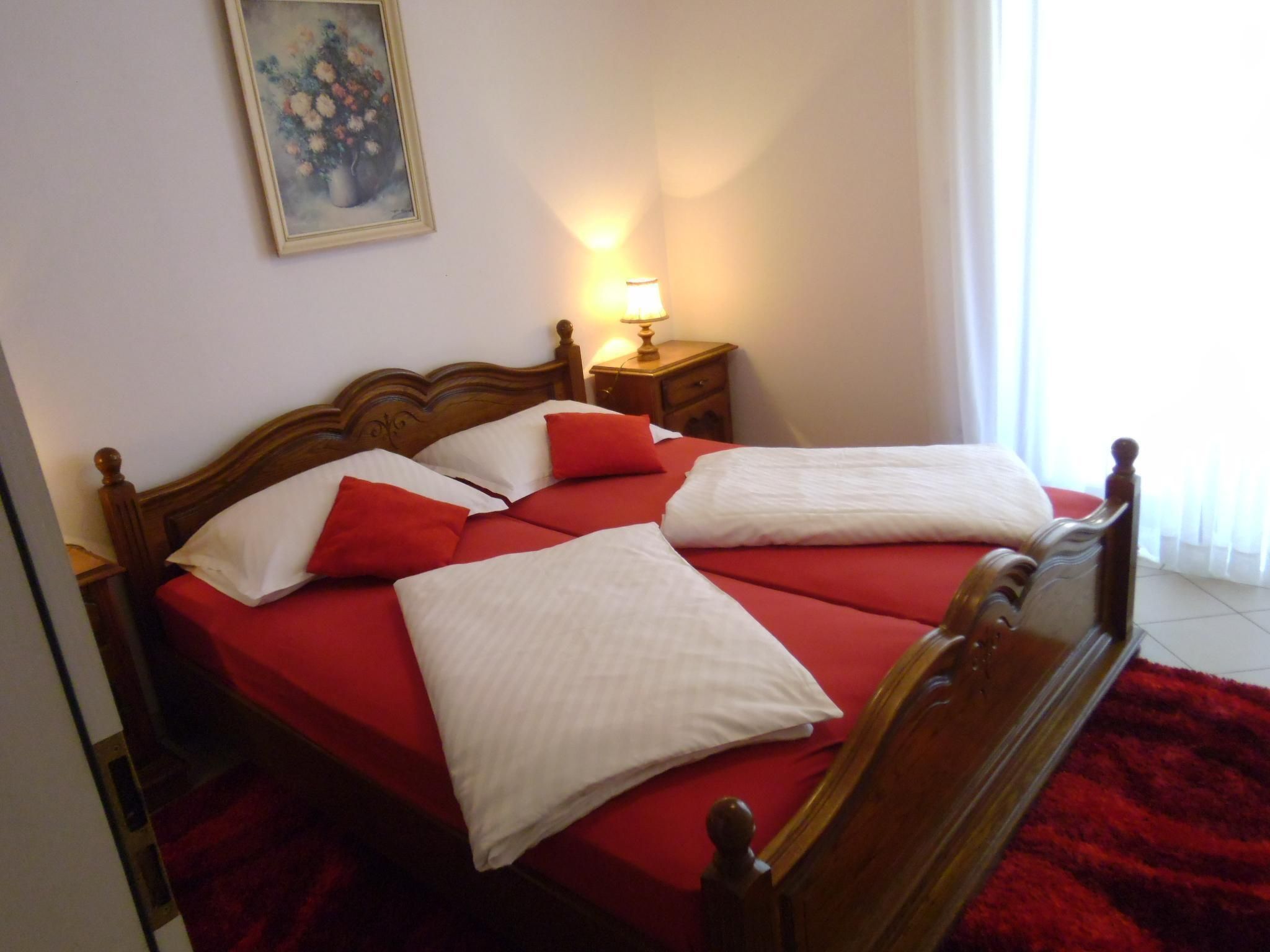 Photo of Apartment mit 1 Schlafzimmer und Balkon für 2 Personen