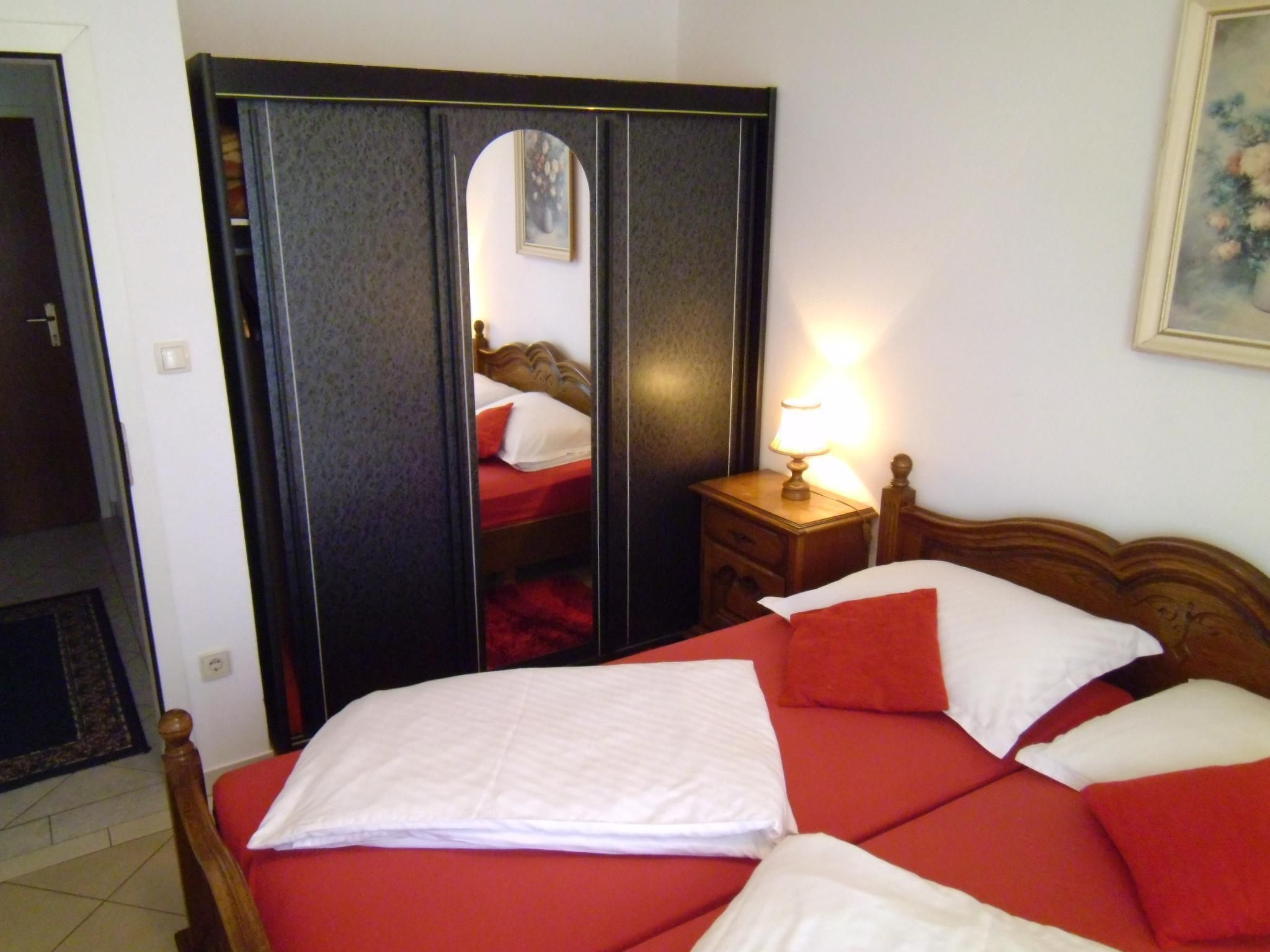 Photo of Apartment mit 1 Schlafzimmer und Balkon für 2 Personen