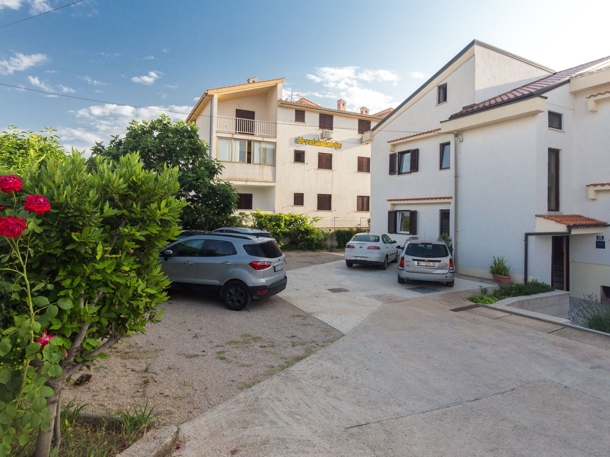 Photo of Apartment mit 1 Schlafzimmer und Balkon für 2 Personen