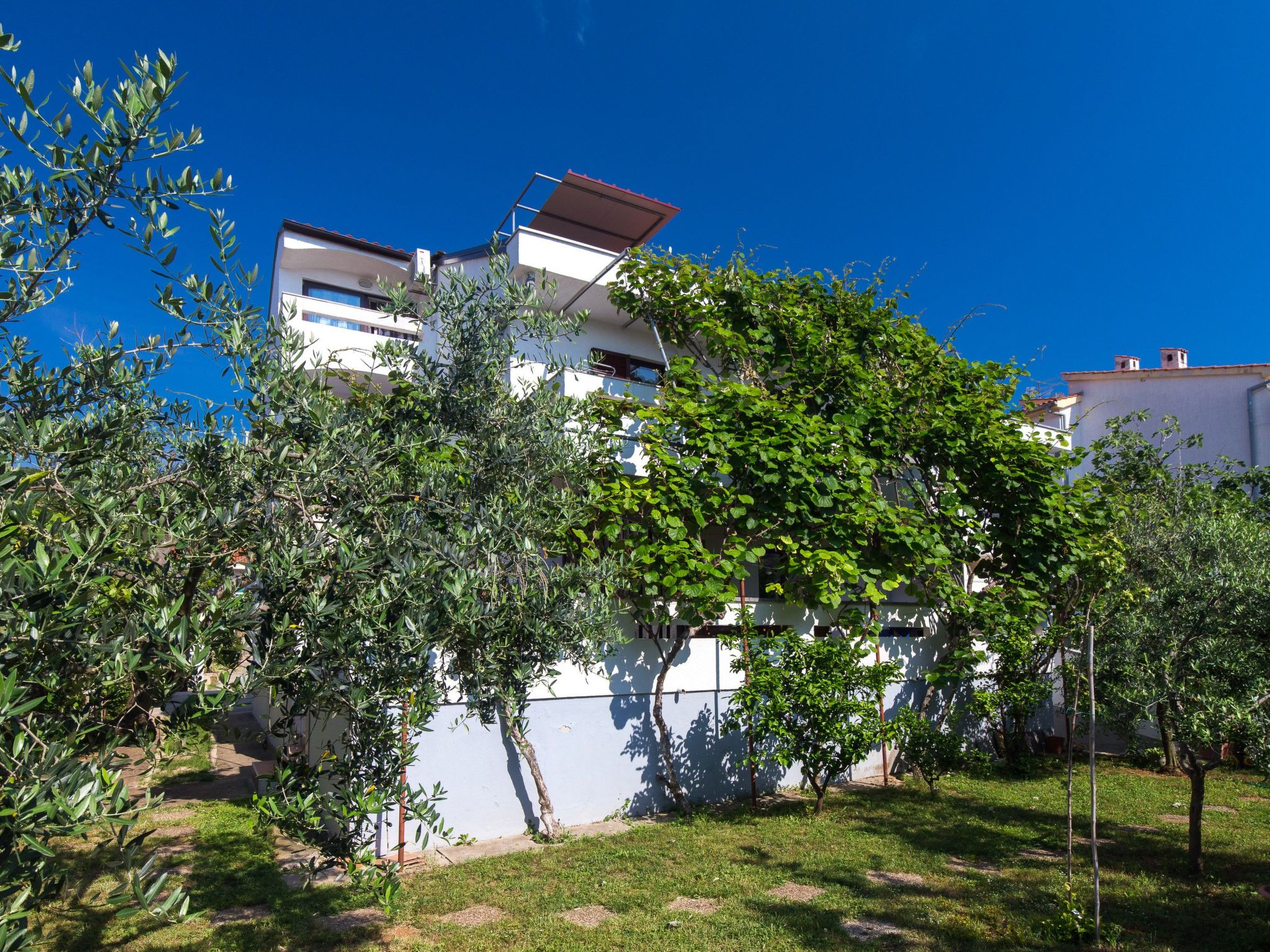 Photo of Apartment mit 1 Schlafzimmer und Balkon für 2 Personen