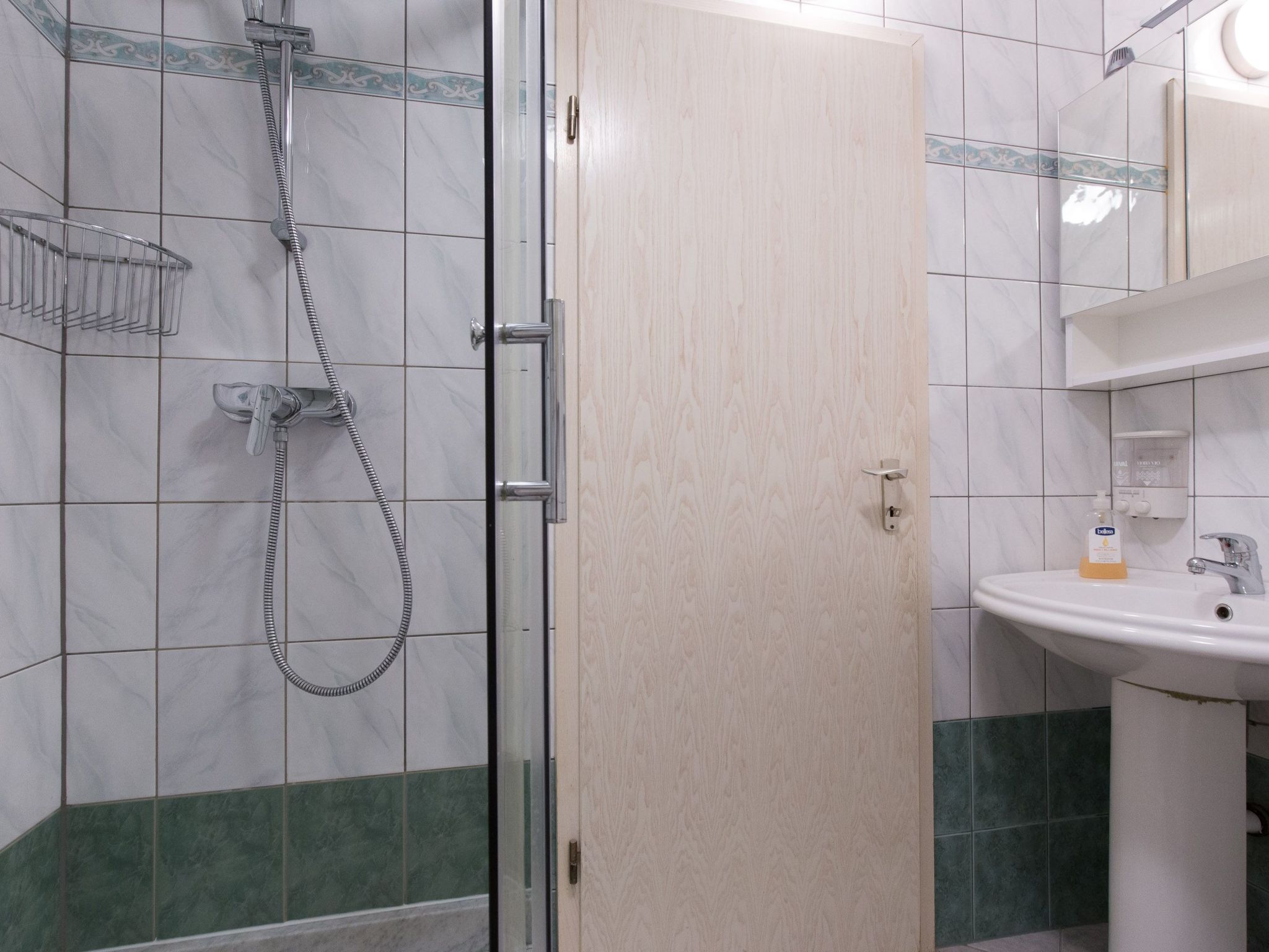 Photo of Apartment mit 1 Schlafzimmer und Balkon für 2 Personen