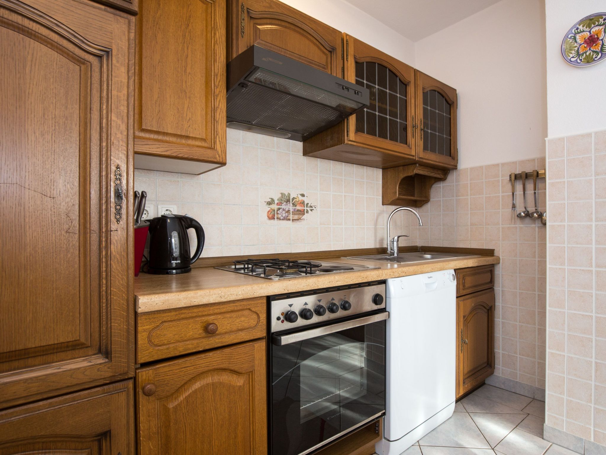 Photo of Apartment mit 1 Schlafzimmer und Balkon für 2 Personen