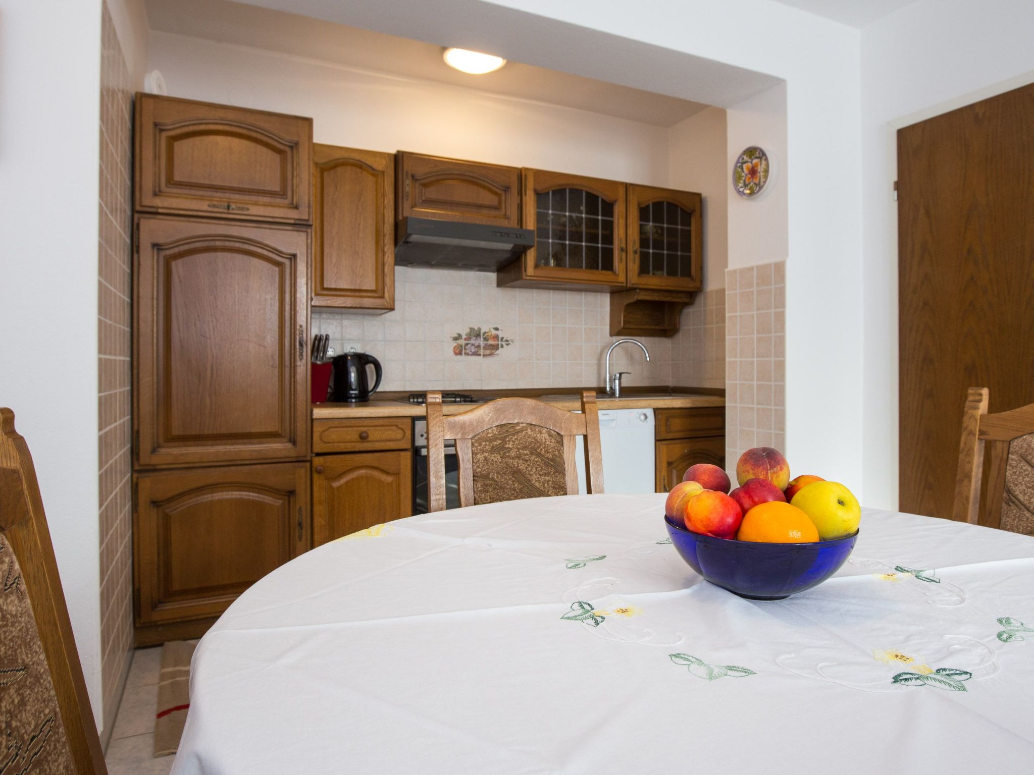 Photo of Apartment mit 1 Schlafzimmer und Balkon für 2 Personen