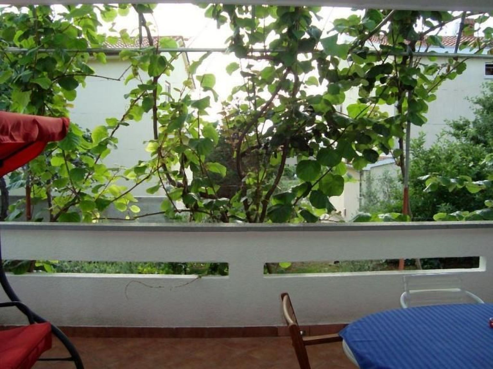 2-Zimmer-Wohnung mit 1 Badezimmer und Terrasse-Image-tags.info