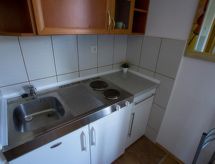 Buka Calm VIII: Romantisch appartement aan zee in Punat, Krk - thumbnail 4