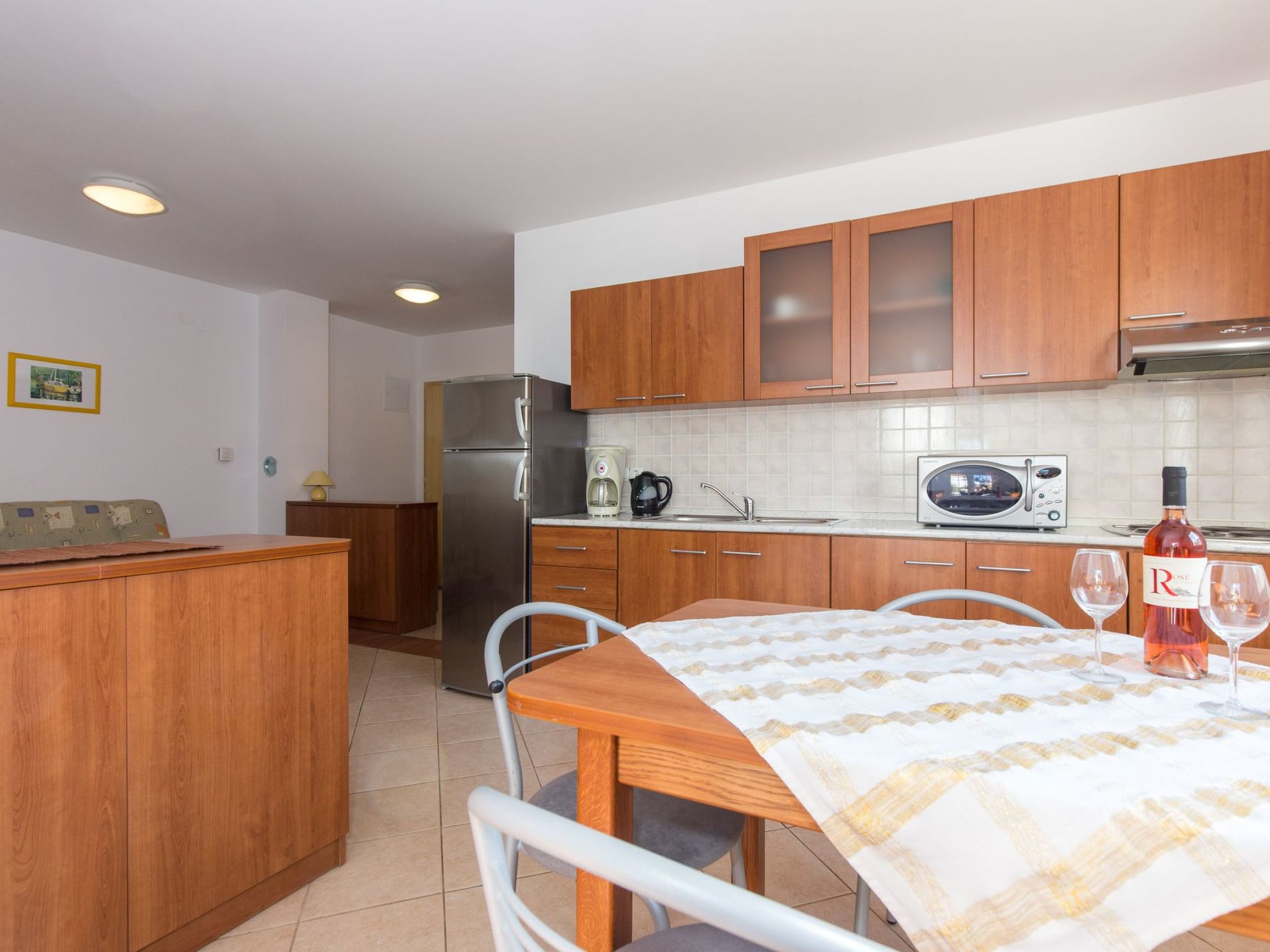 Apartment Isabela - 1 Accommodation in Krk Island