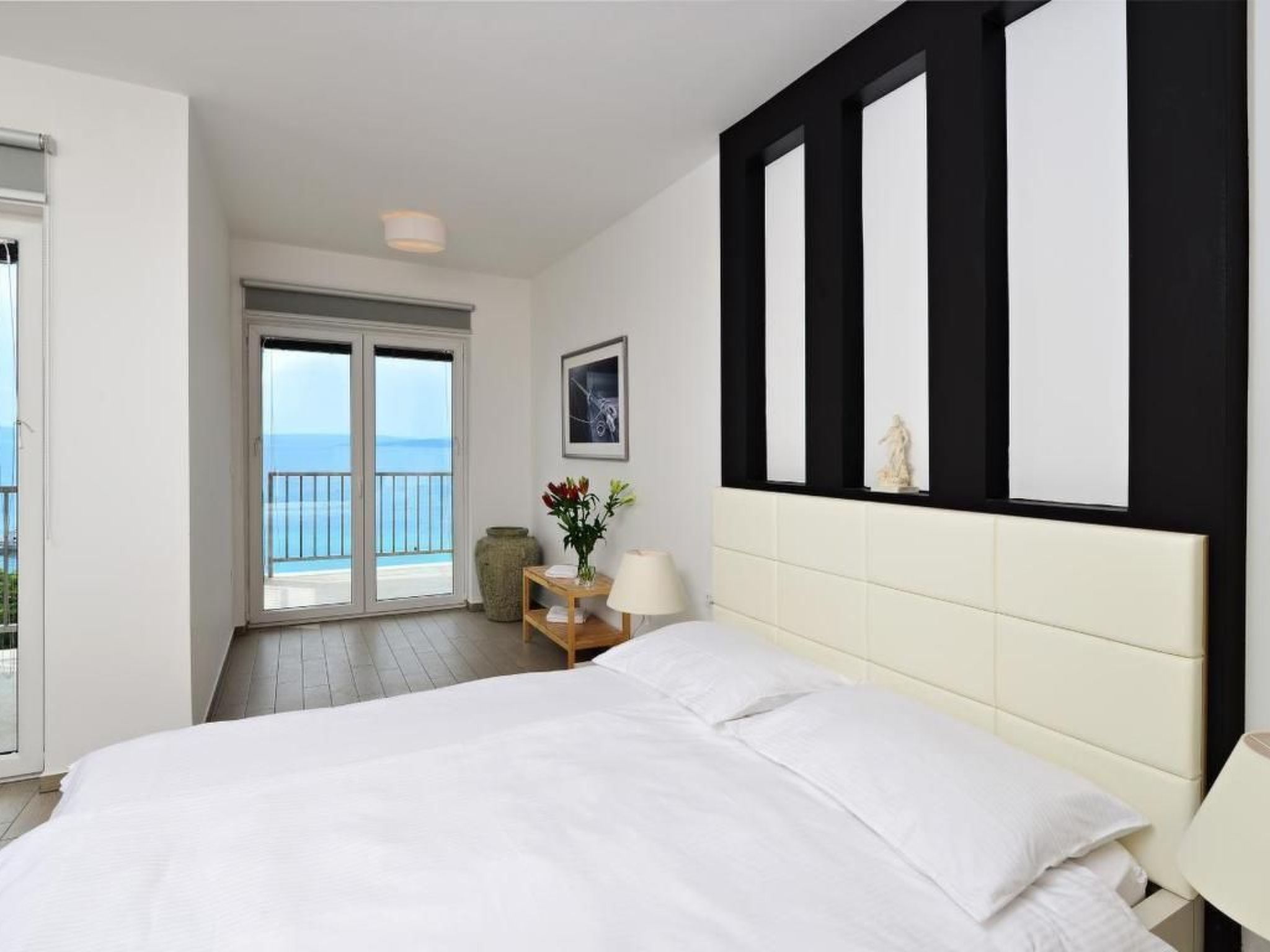 Ferienvilla Mar - Insel Krk - Direkt am Strand-Image-tags.info