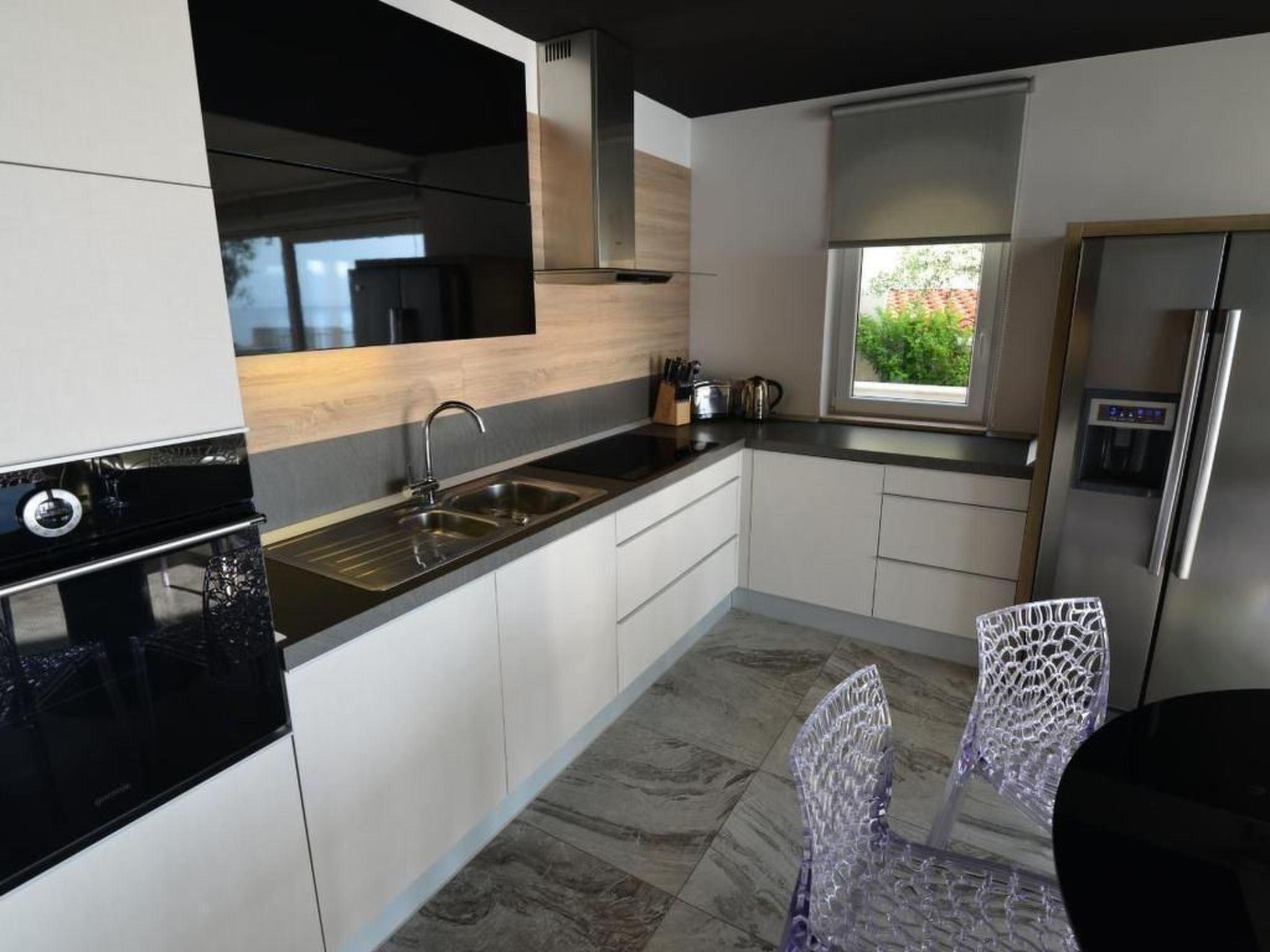 Ferienvilla Mar - Insel Krk - Direkt am Strand-Image-tags.info