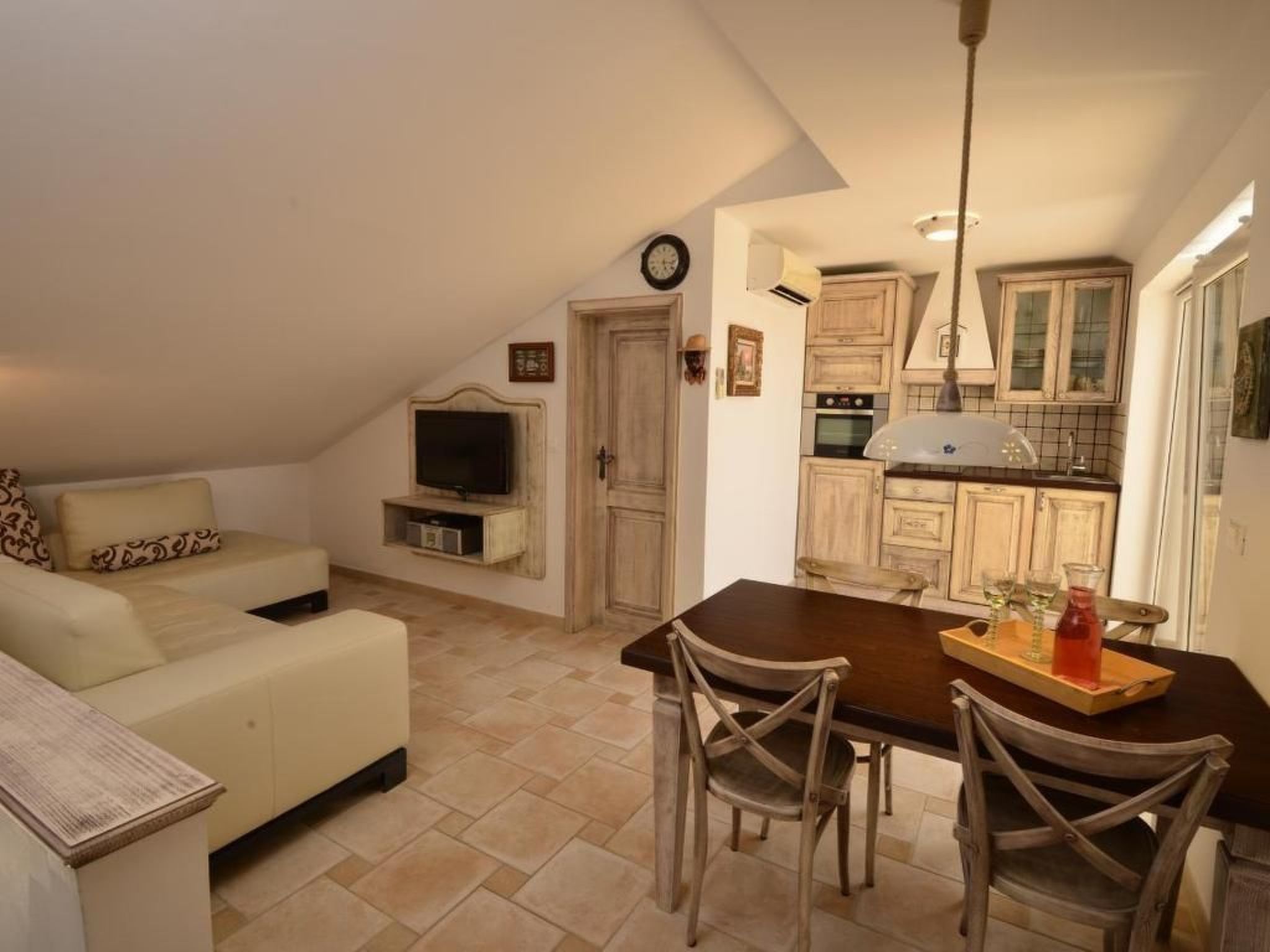 Ferienvilla Mar - Insel Krk - Direkt am Strand-Image-tags.info