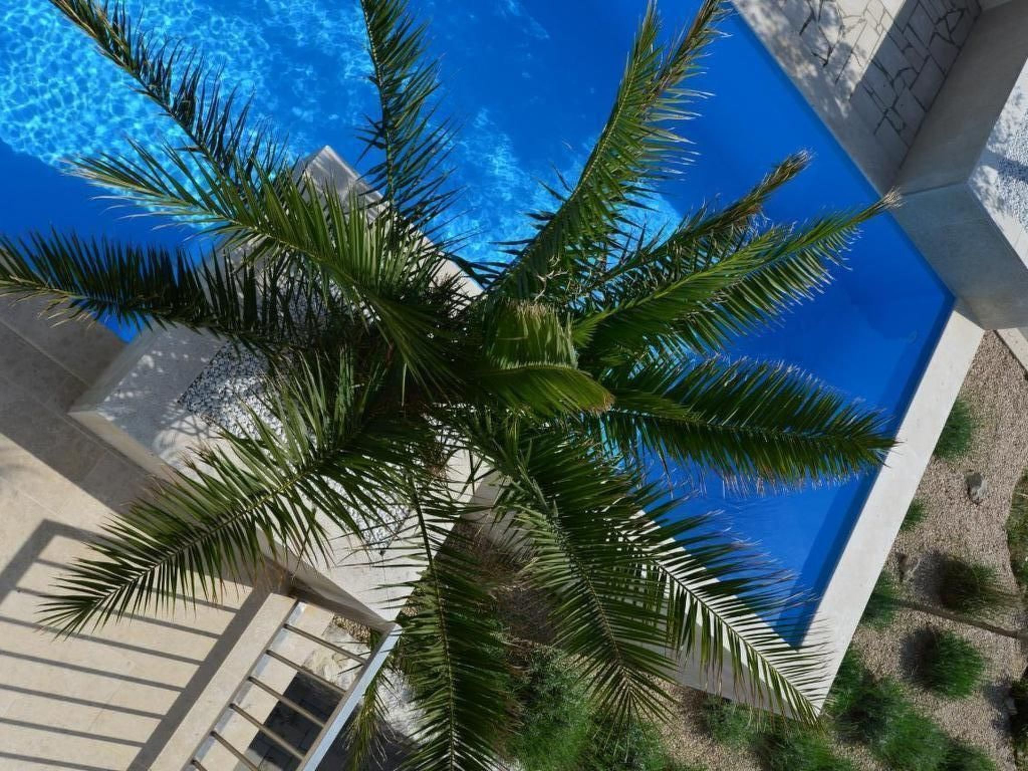 Ferienvilla Mar - Insel Krk - Direkt am Strand-Image-tags.info