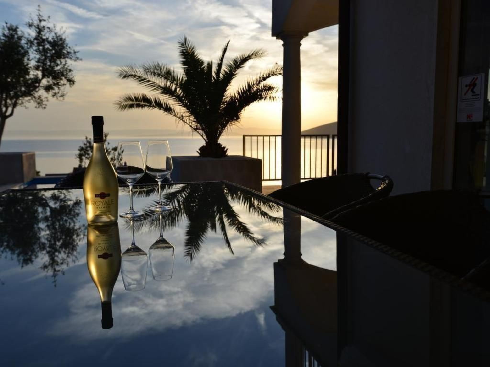 Ferienvilla Mar - Insel Krk - Direkt am Strand-Image-tags.info