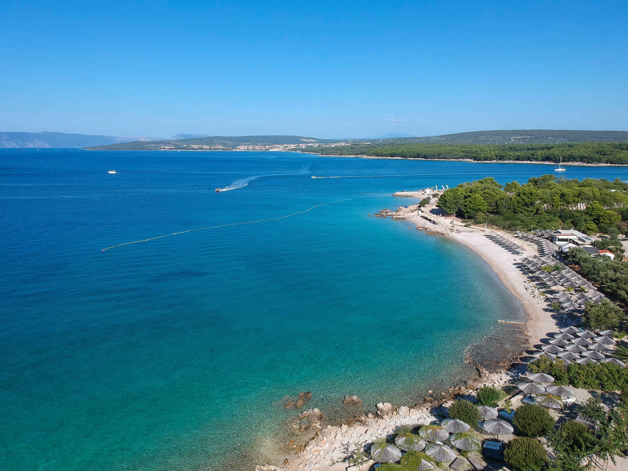 Delfin - Omgeving
