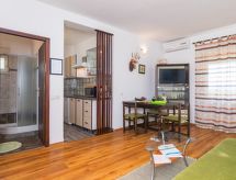 ferienhaus "apartman cesarek A1"