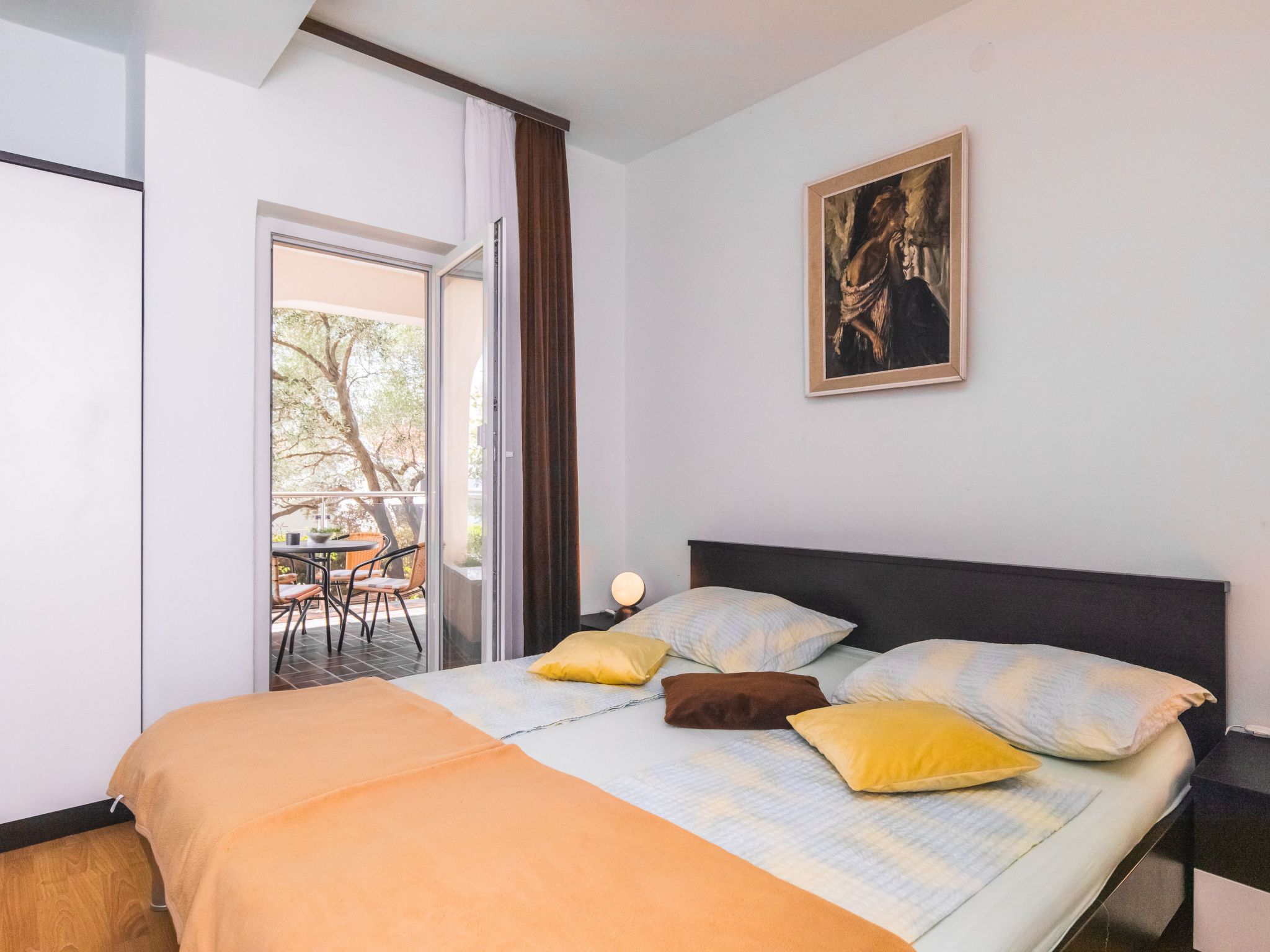 Ferienhaus "apartman cesarek A1"-Inside