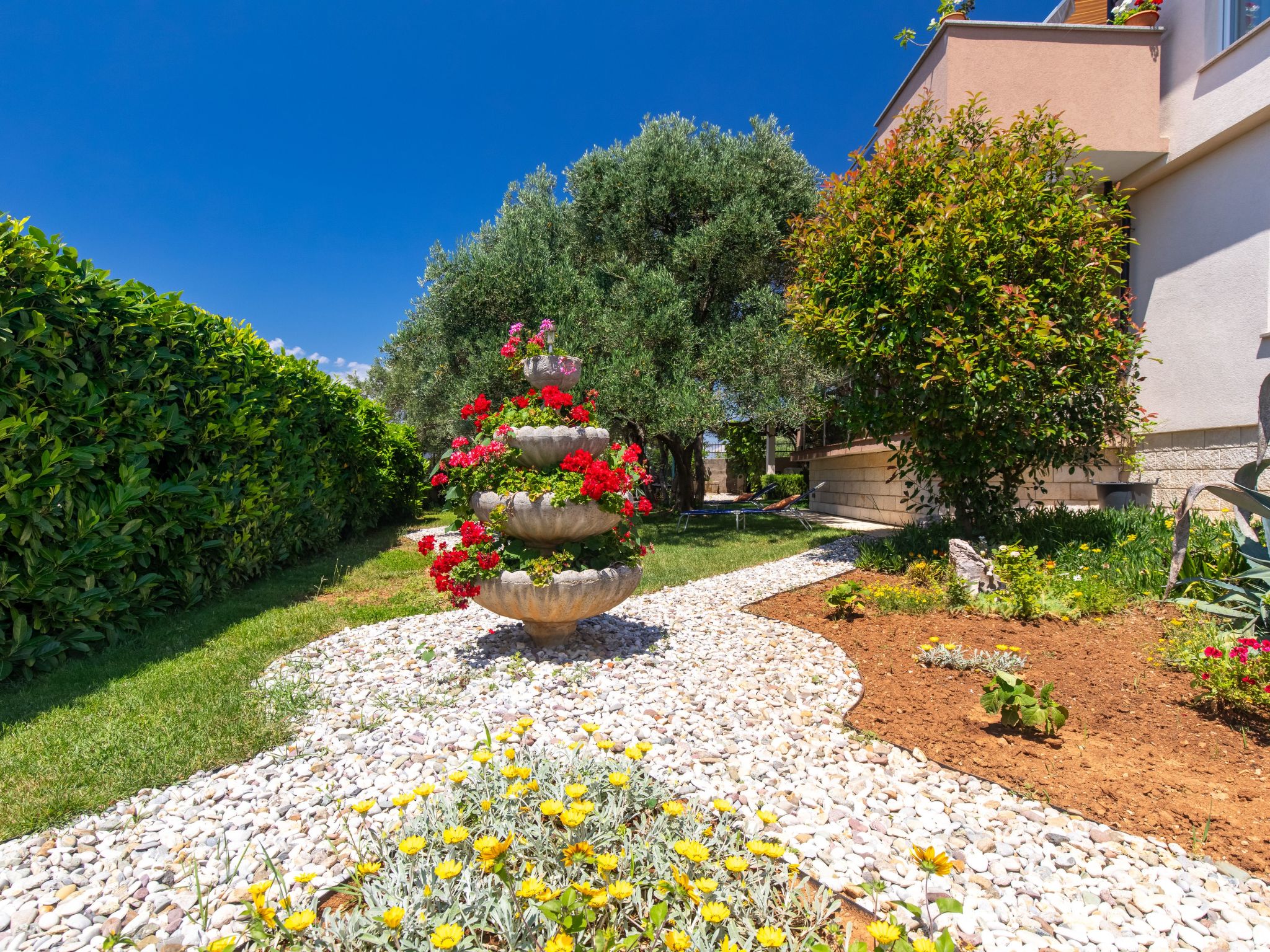 Ferienhaus "apartman cesarek A1"-Inside