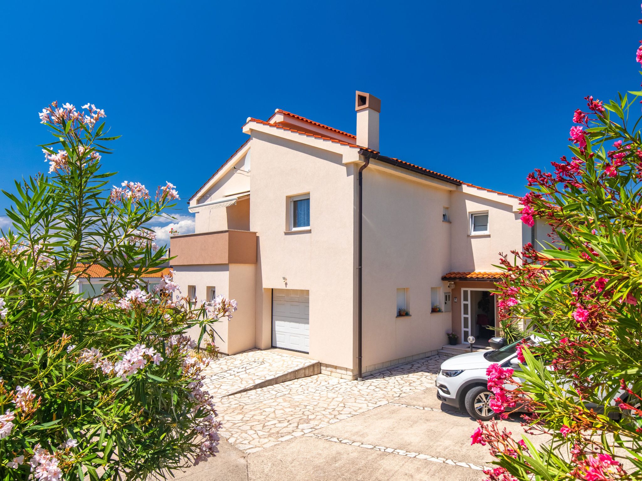 Ferienhaus "apartman cesarek A1"-Inside