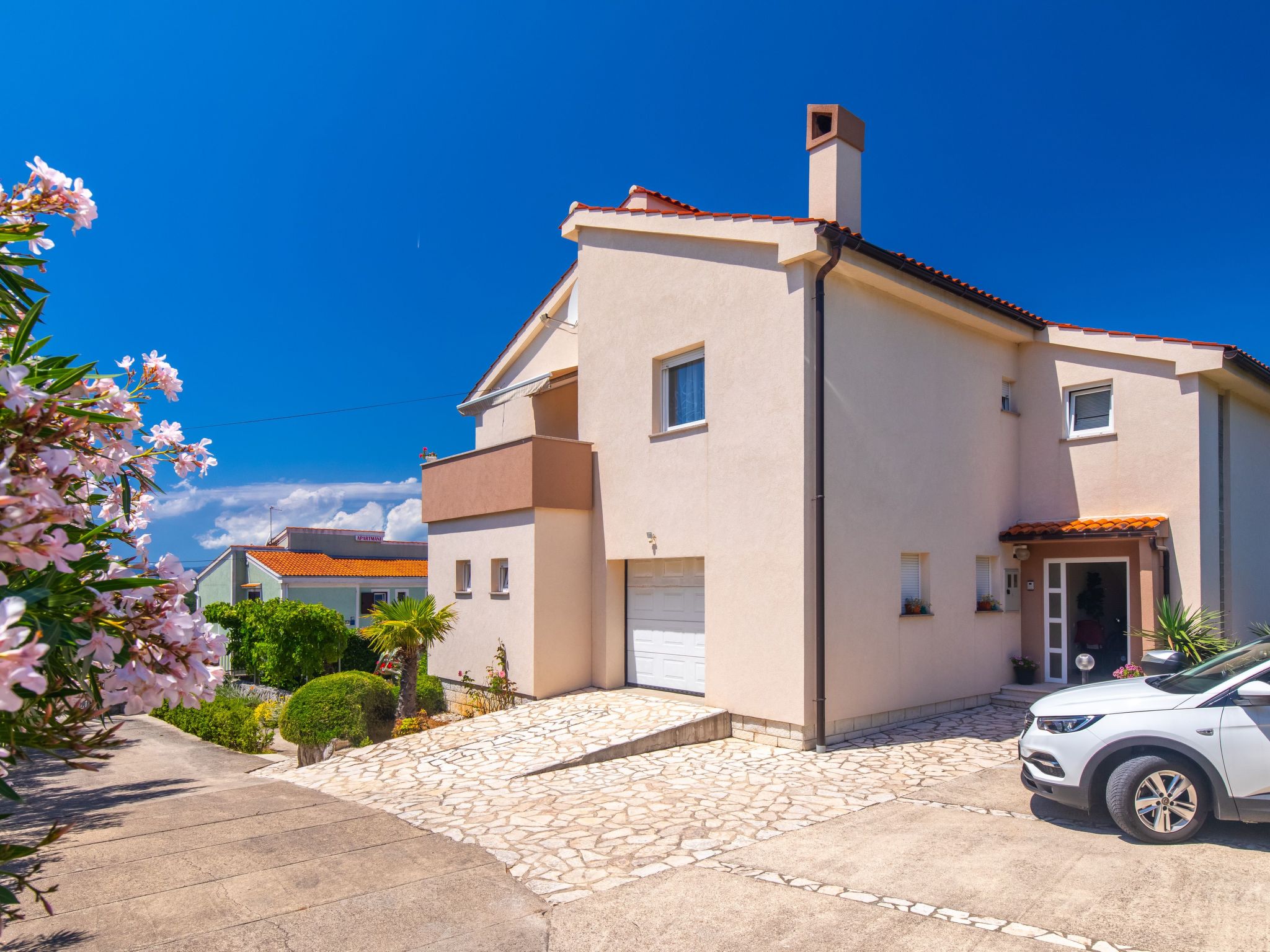 Ferienhaus "apartman cesarek A1"-Inside