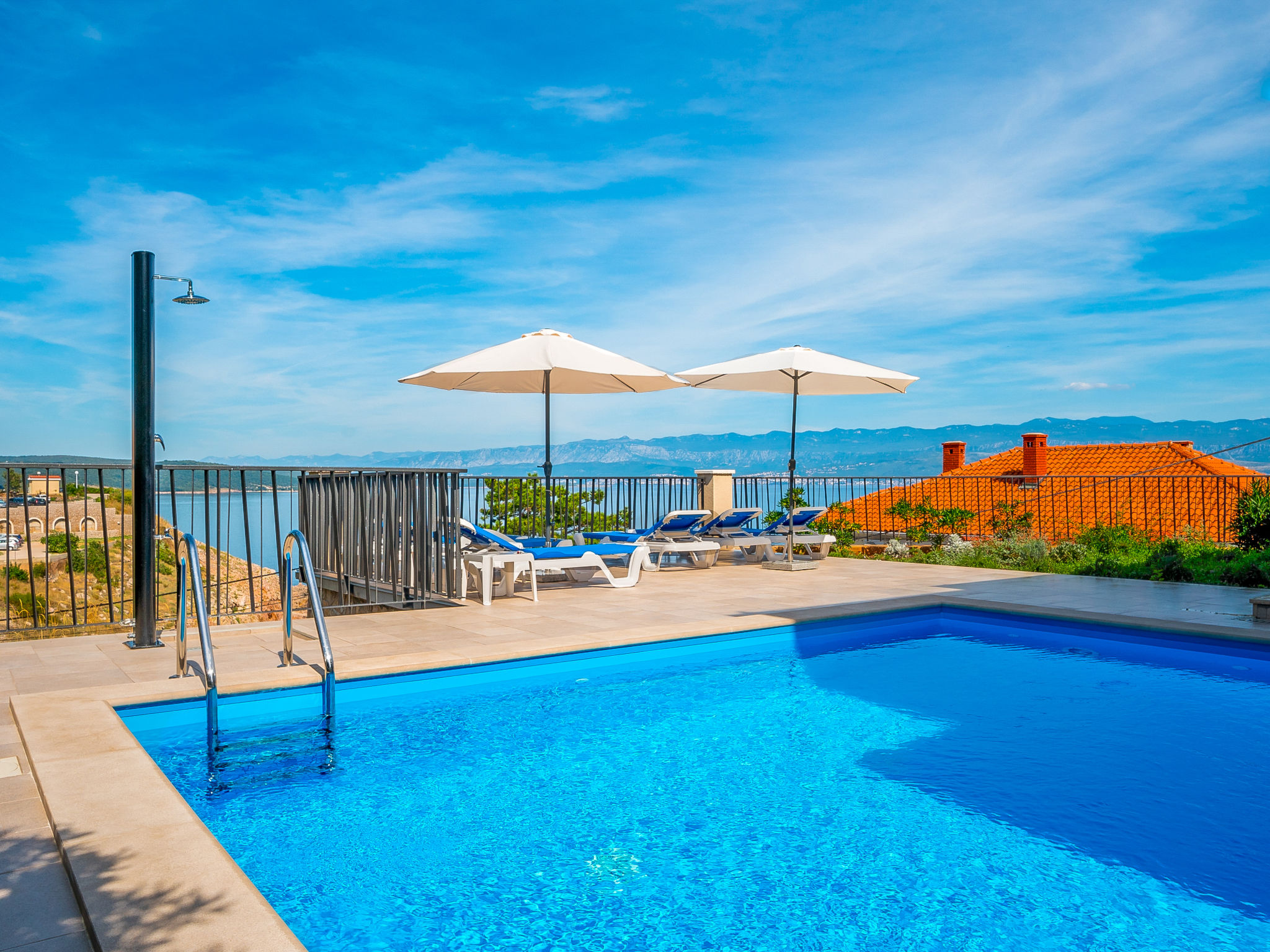 Vali 1 Villa in Krk Island