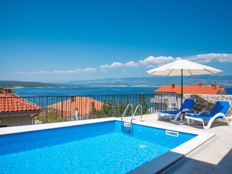 Villa Vali 2 Accommodation in Krk Island