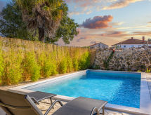 Paesana Heritage House: Authentieke villa met privézwembad op Krk - thumbnail 4