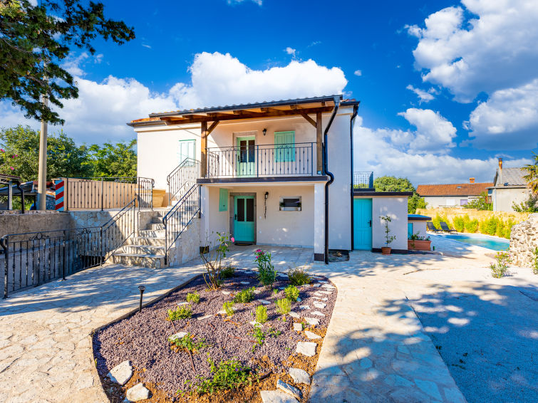 Paesana Heritage House Accommodation in Krk Island