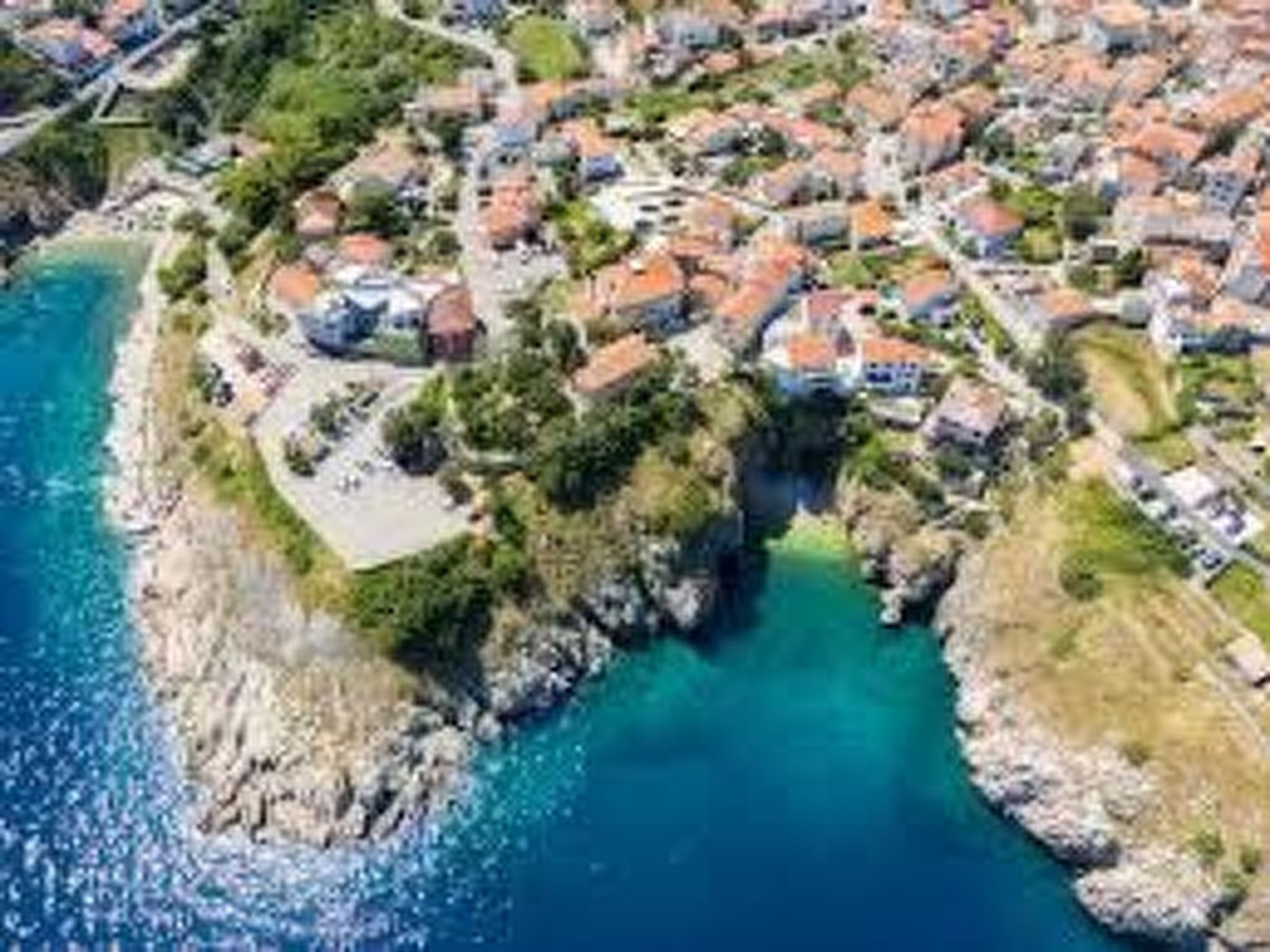 Luxuriöse Villa mit Pool und fantastischem Meerblick-Image-tags.info