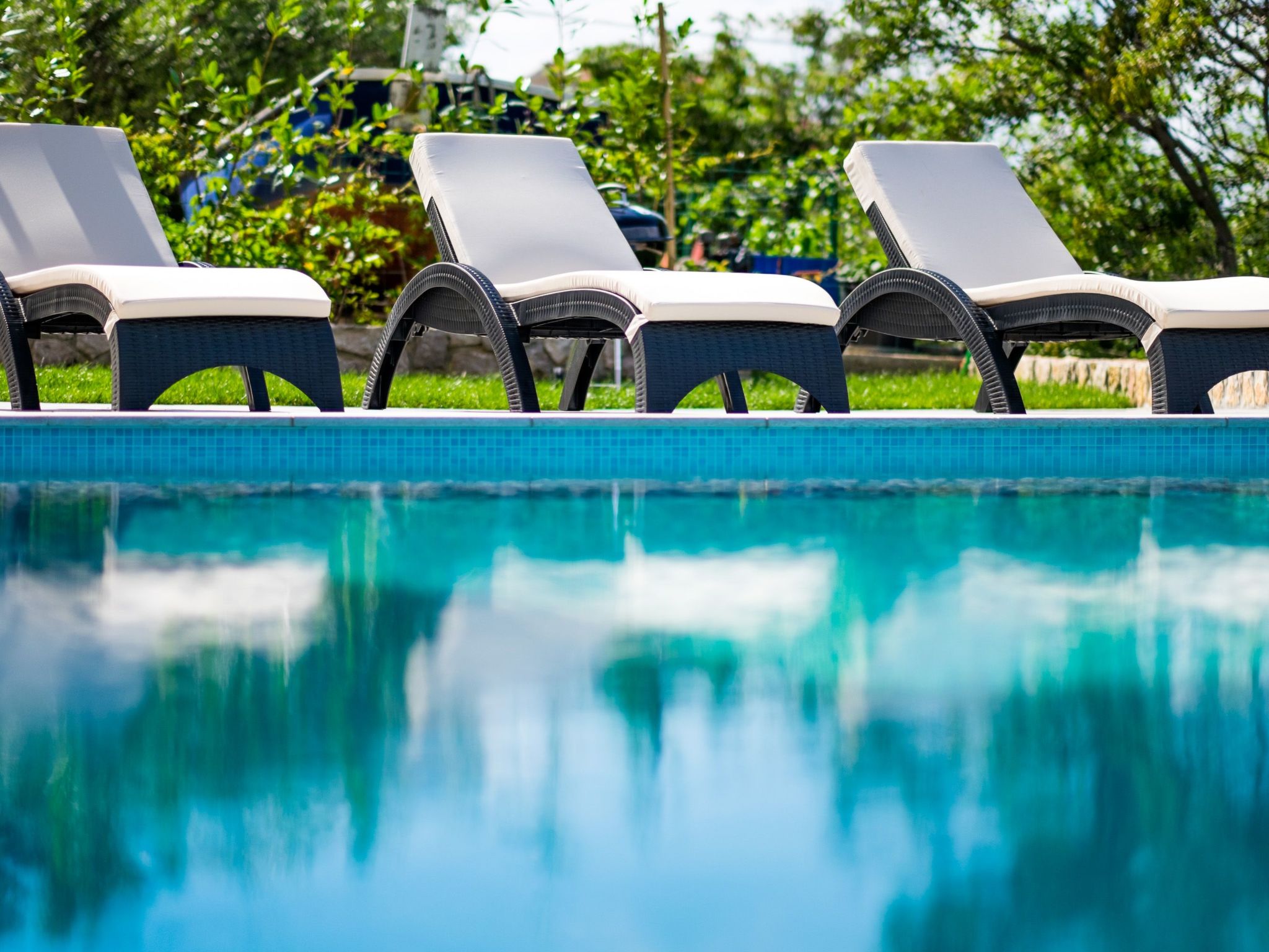 Luxuriöses Appartement Grohot mit privatem Infinity-Pool-Image-tags.info