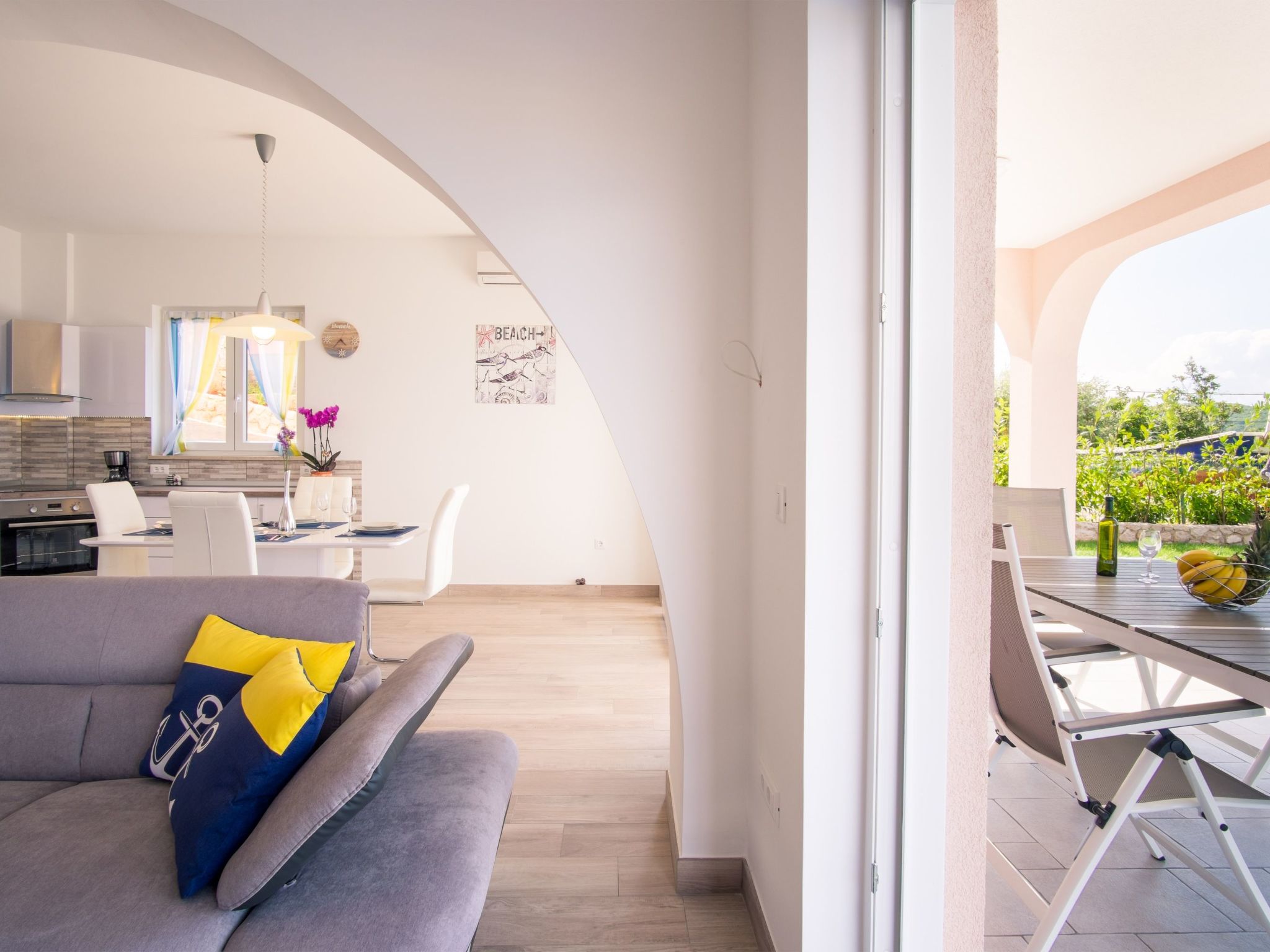 Luxuriöses Appartement Grohot mit privatem Infinity-Pool-Image-tags.info