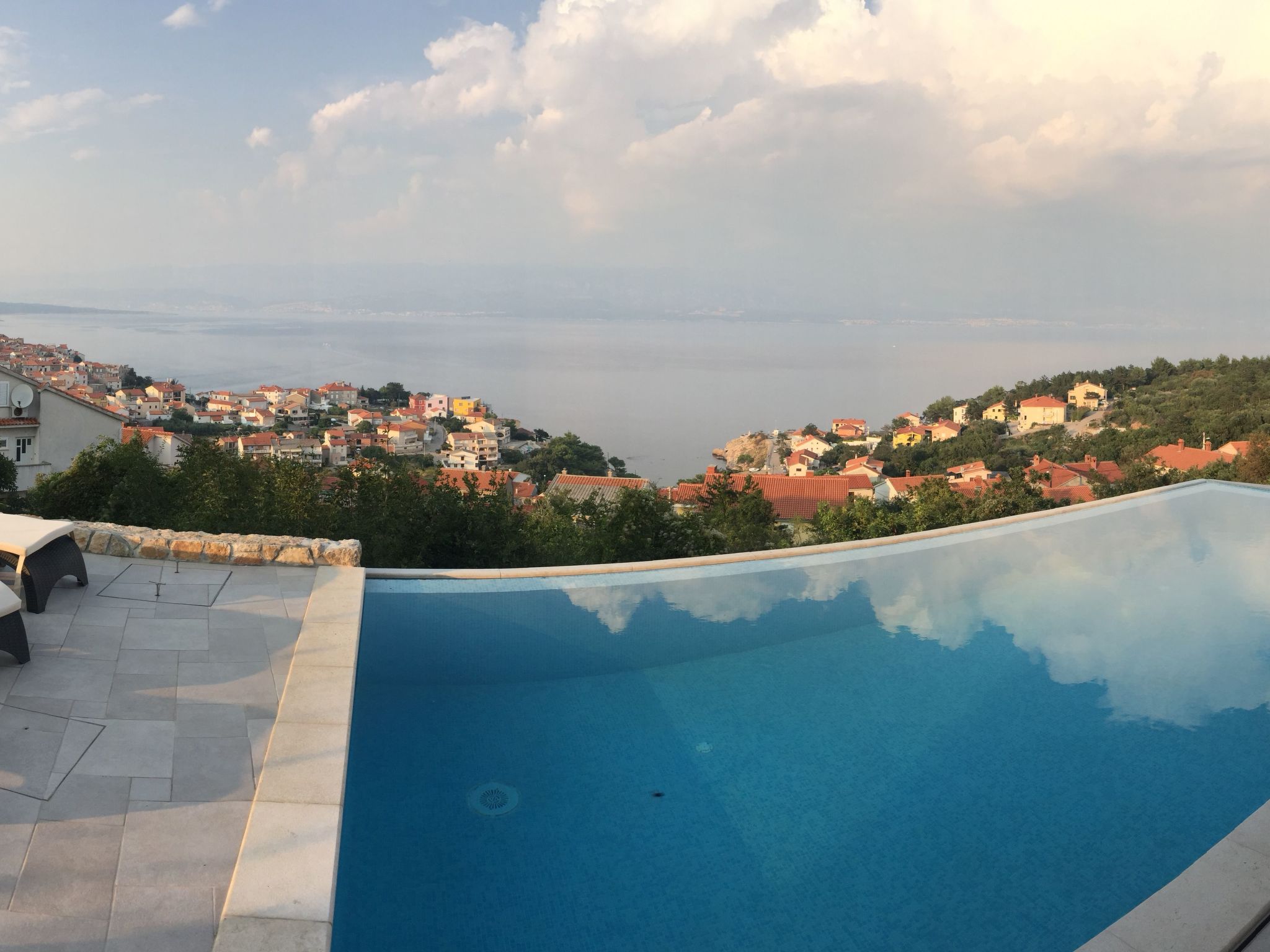 Luxuriöses Appartement Grohot mit privatem Infinity-Pool-Image-tags.info