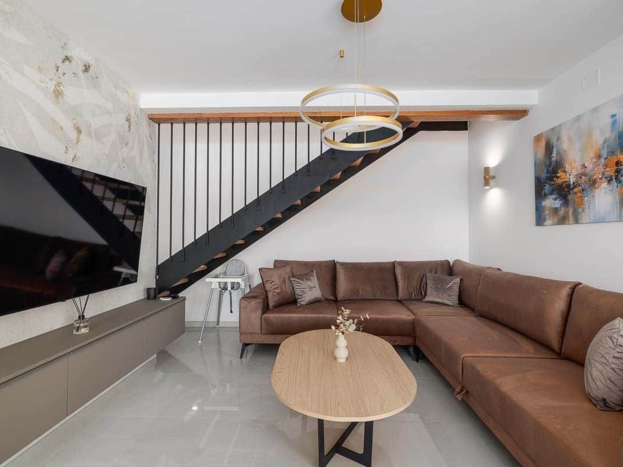 Brandneue Villa -beheizter Pool mit schönem Meerblick-Image-tags.info