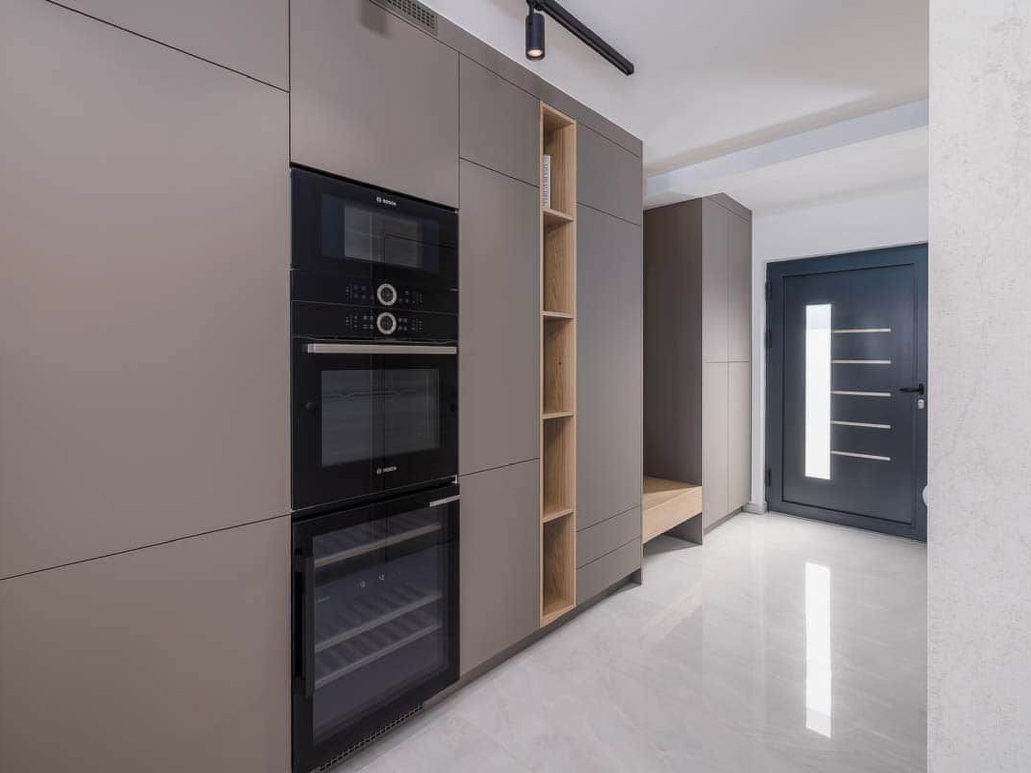 Brandneue Villa -beheizter Pool mit schönem Meerblick-Image-tags.info