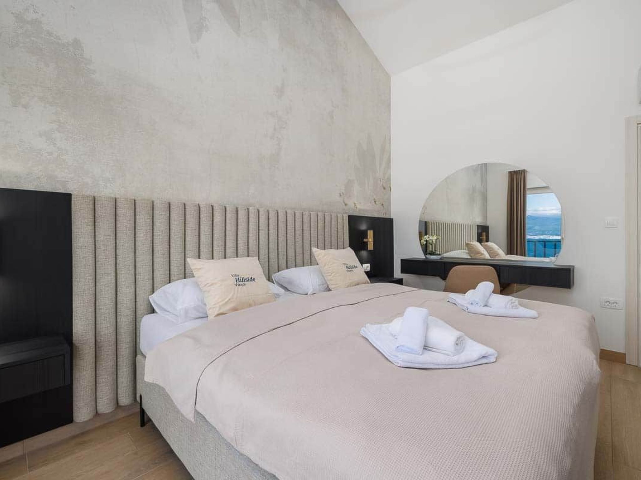 Brandneue Villa -beheizter Pool mit schönem Meerblick-Image-tags.info