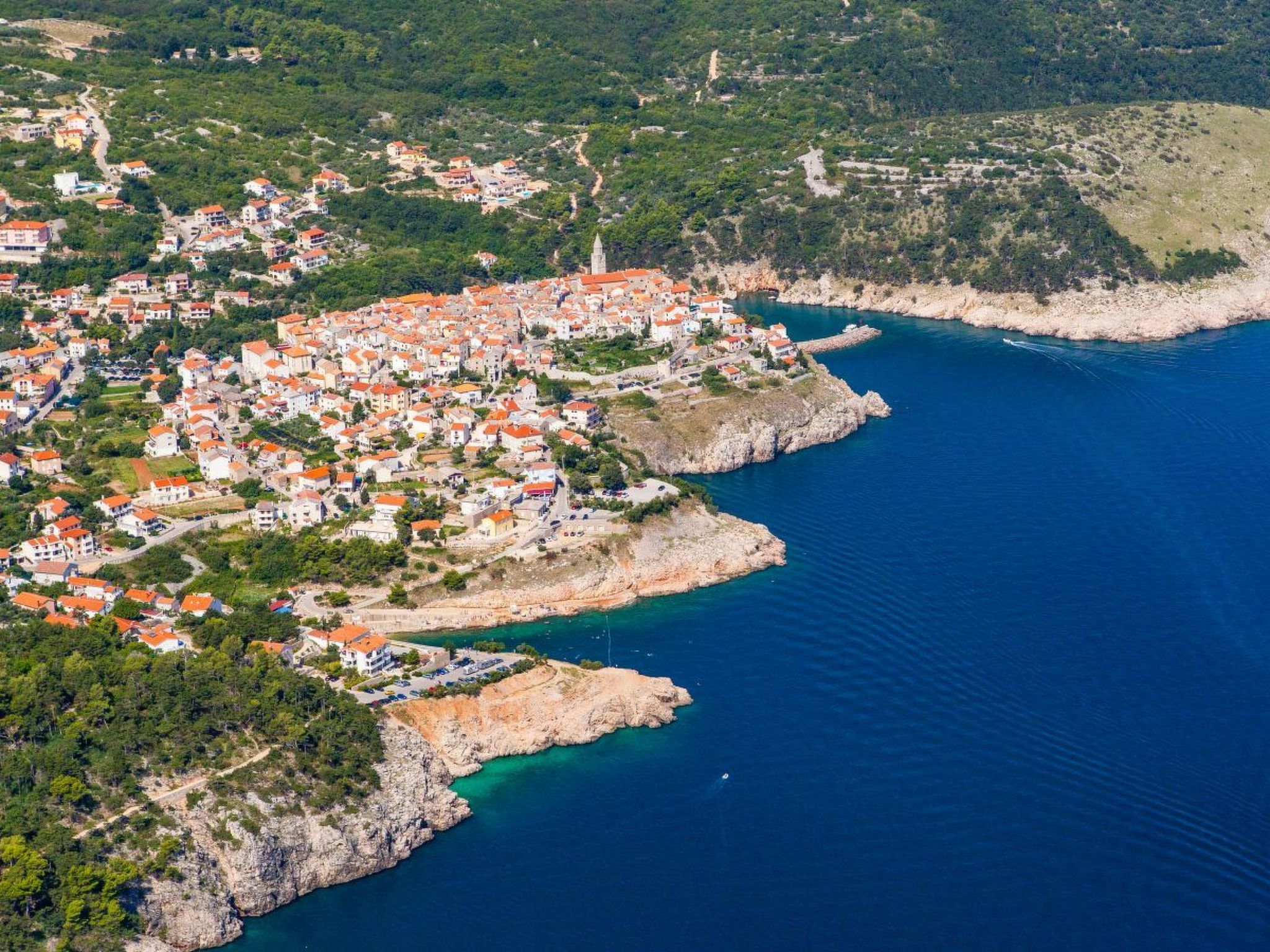 Brandneue Villa -beheizter Pool mit schönem Meerblick-Image-tags.info