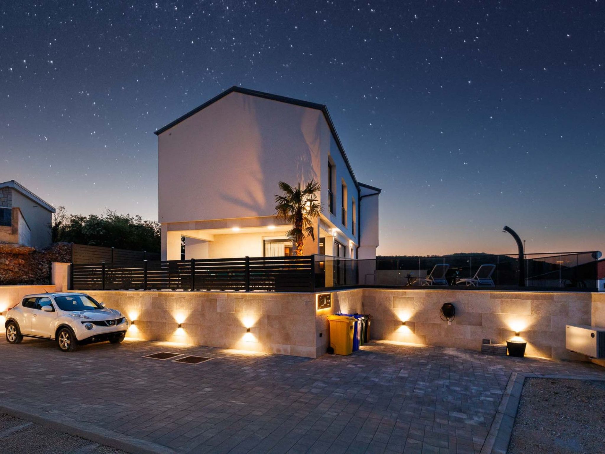 Brandneue Villa - Pool mit Panoramablick aufs Meer-Image-tags.info