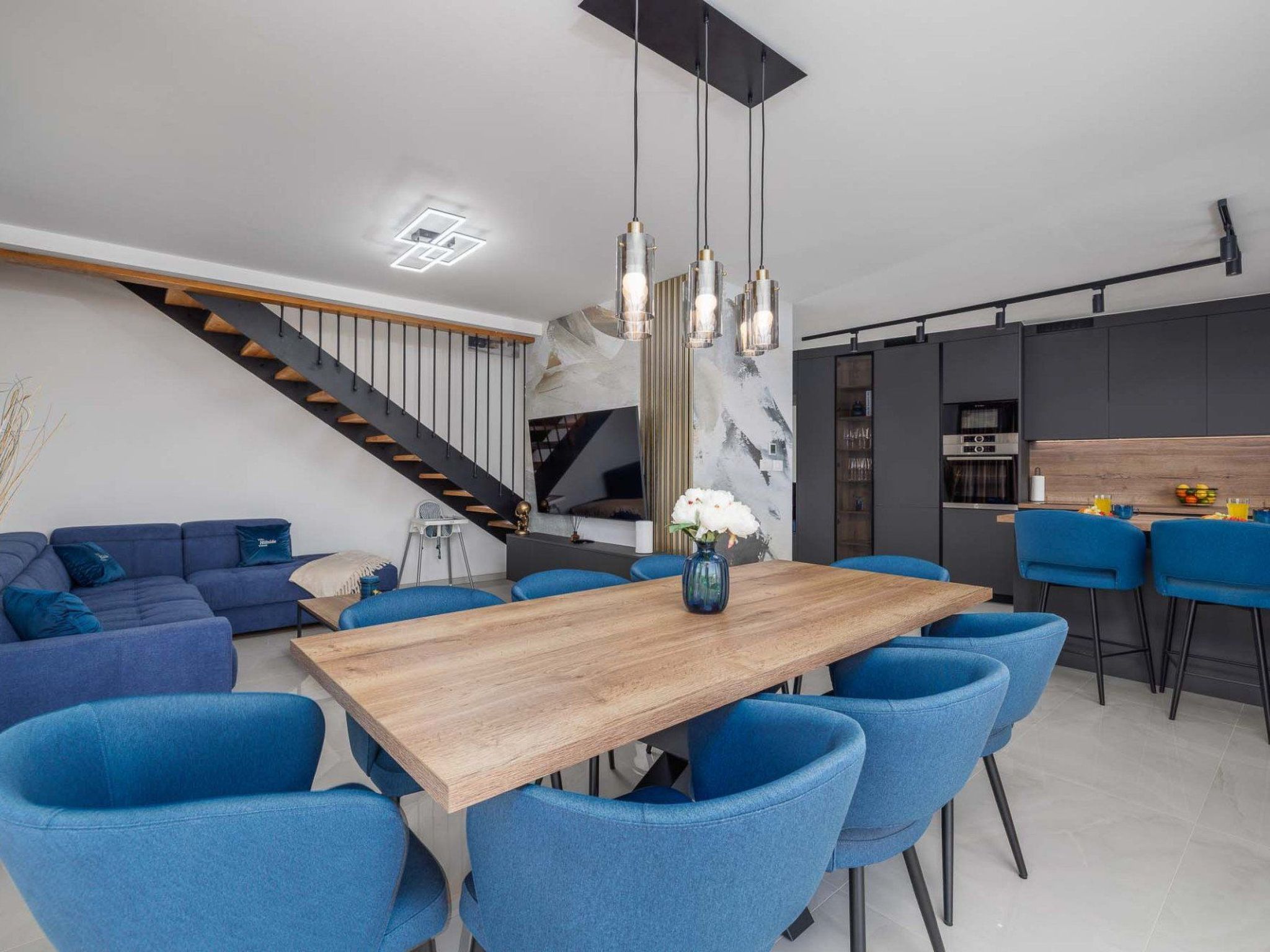 Brandneue Villa - Pool mit Panoramablick aufs Meer-Image-tags.info