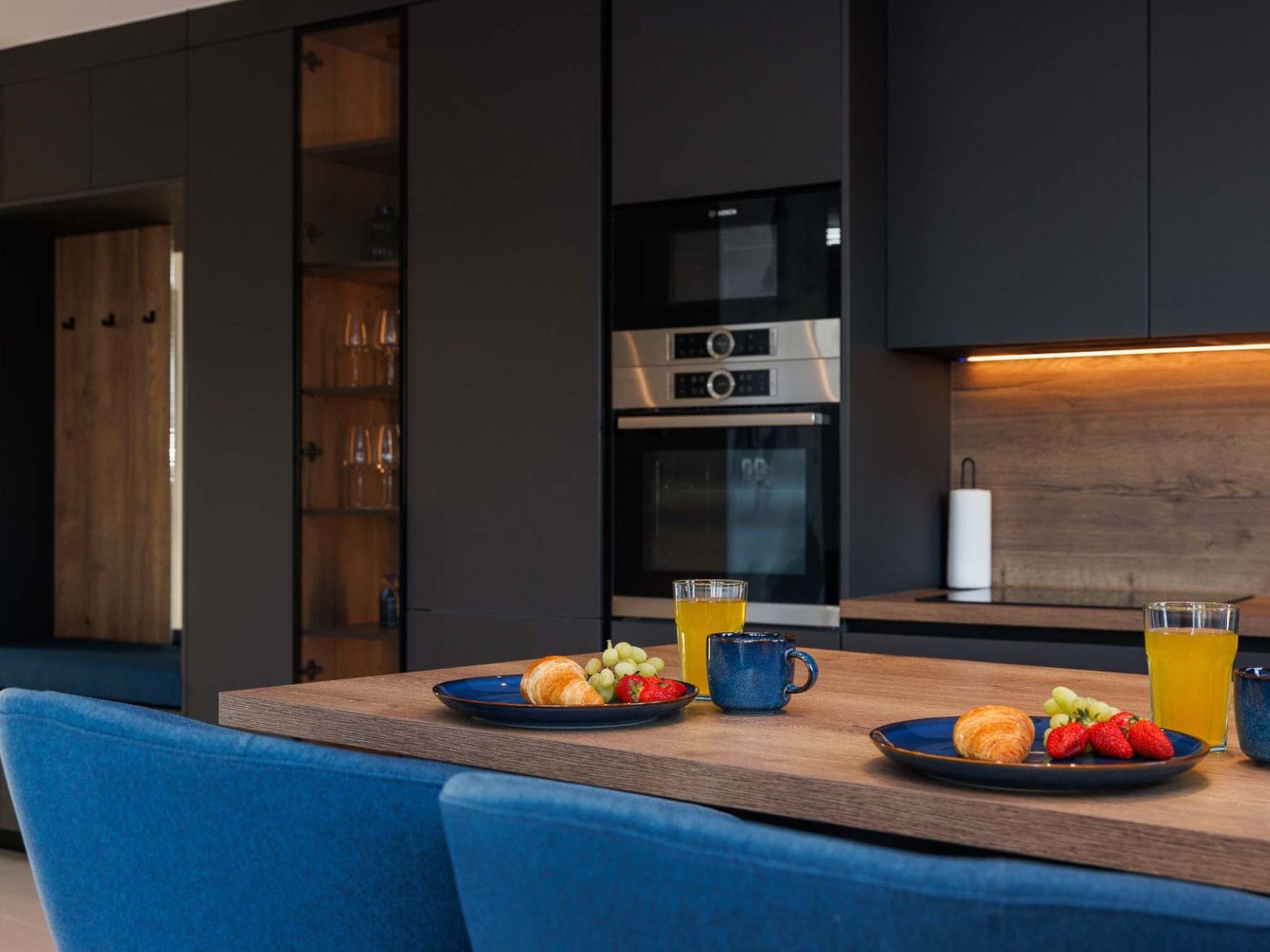 Brandneue Villa - Pool mit Panoramablick aufs Meer-Image-tags.info