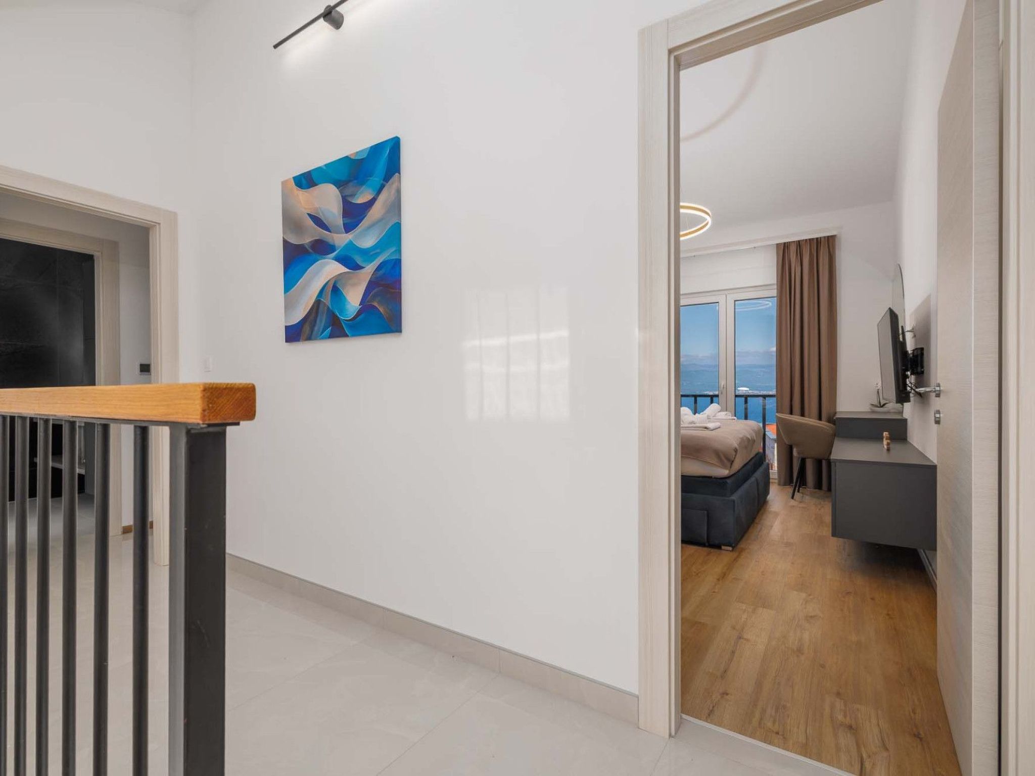 Brandneue Villa - Pool mit Panoramablick aufs Meer-Image-tags.info