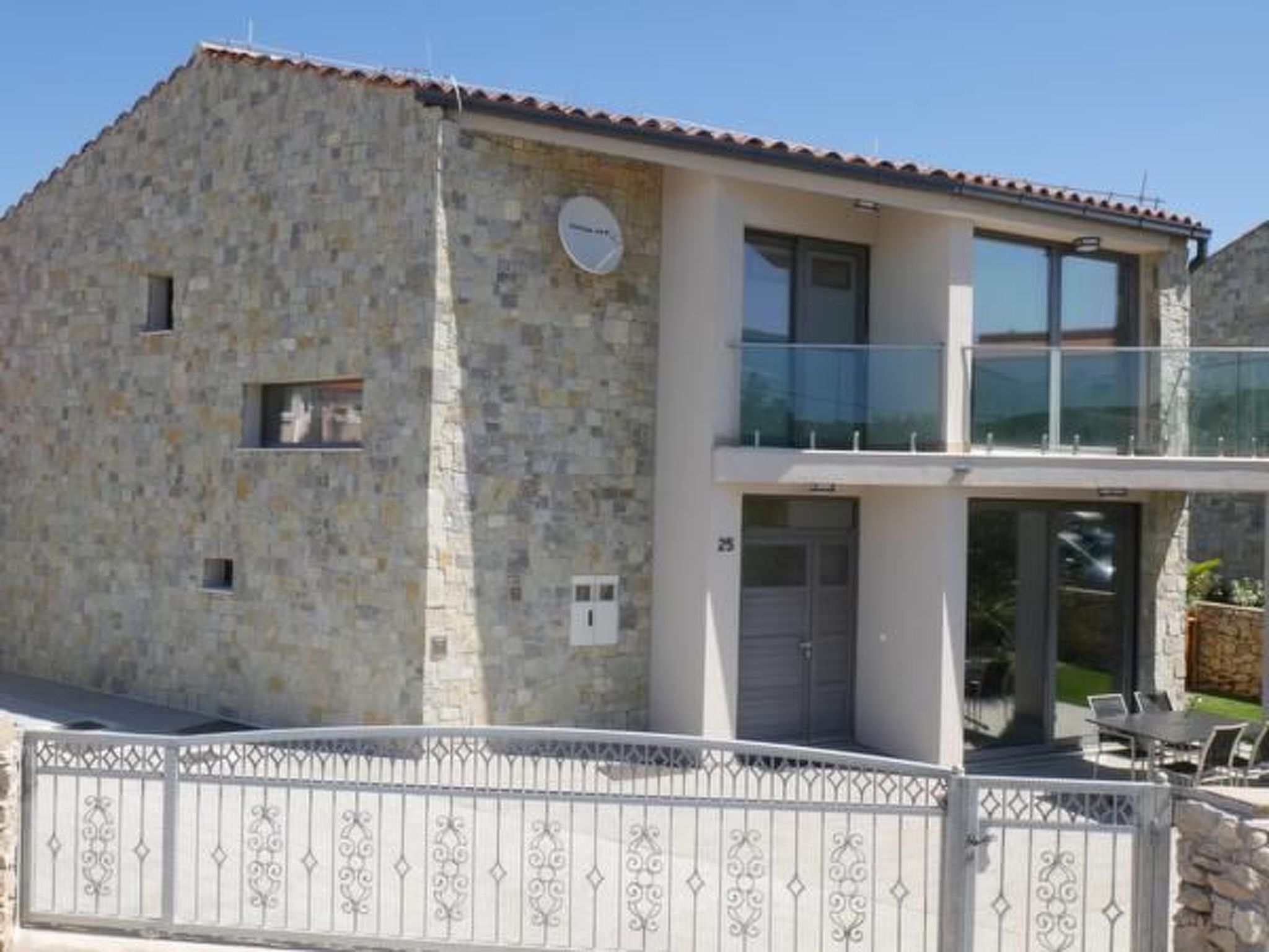 Villa Paradise-Dedans