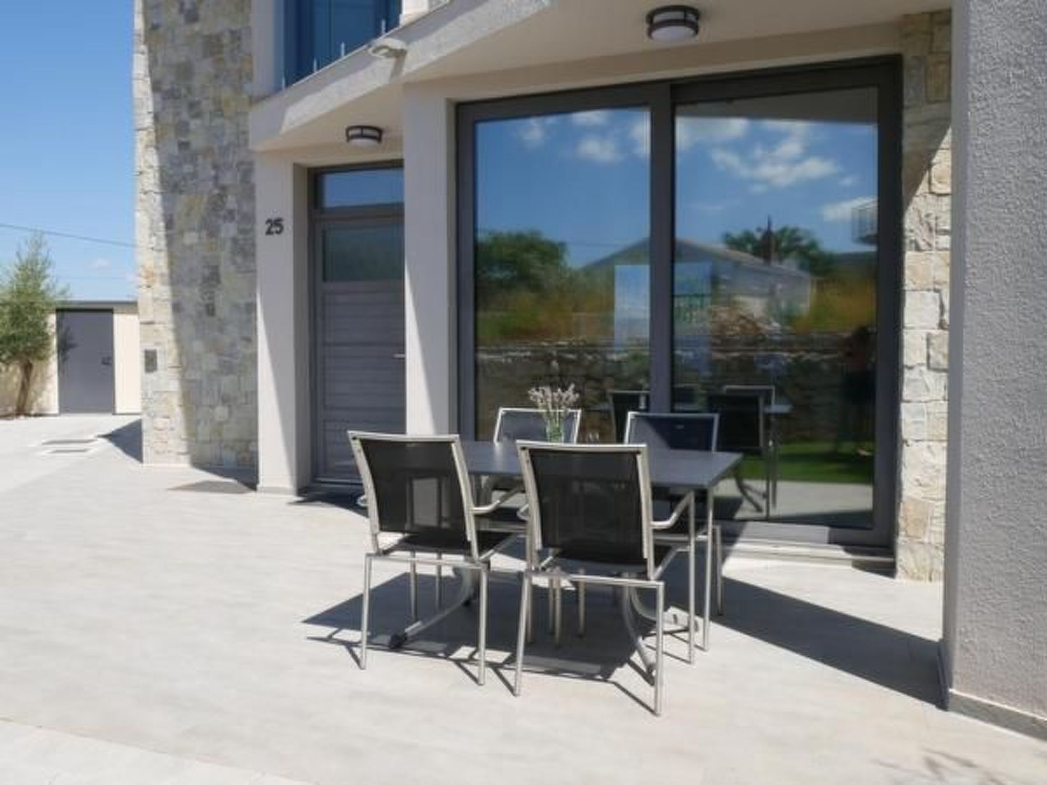 Villa Paradise-Dedans