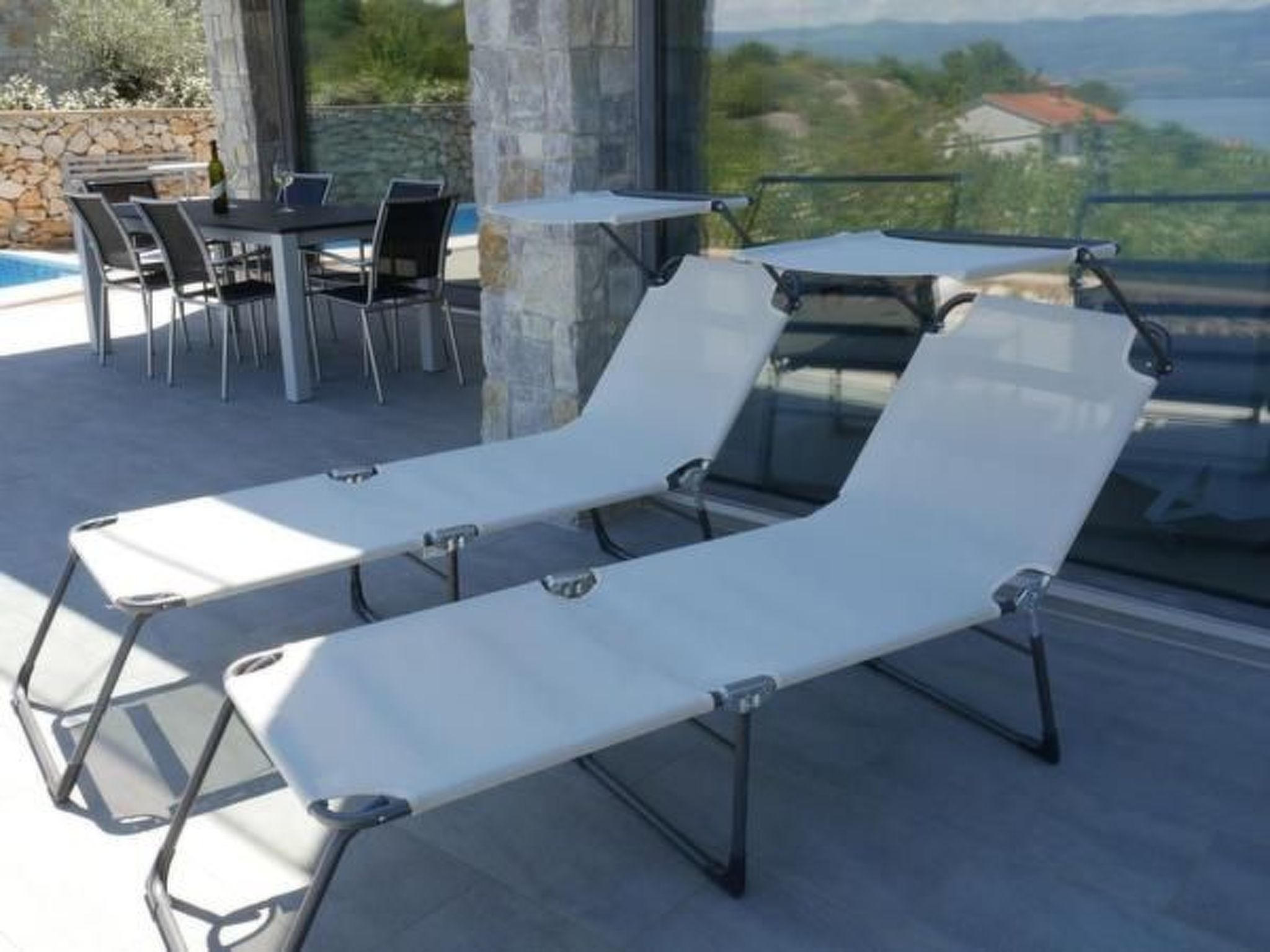 Villa Paradise-Dedans