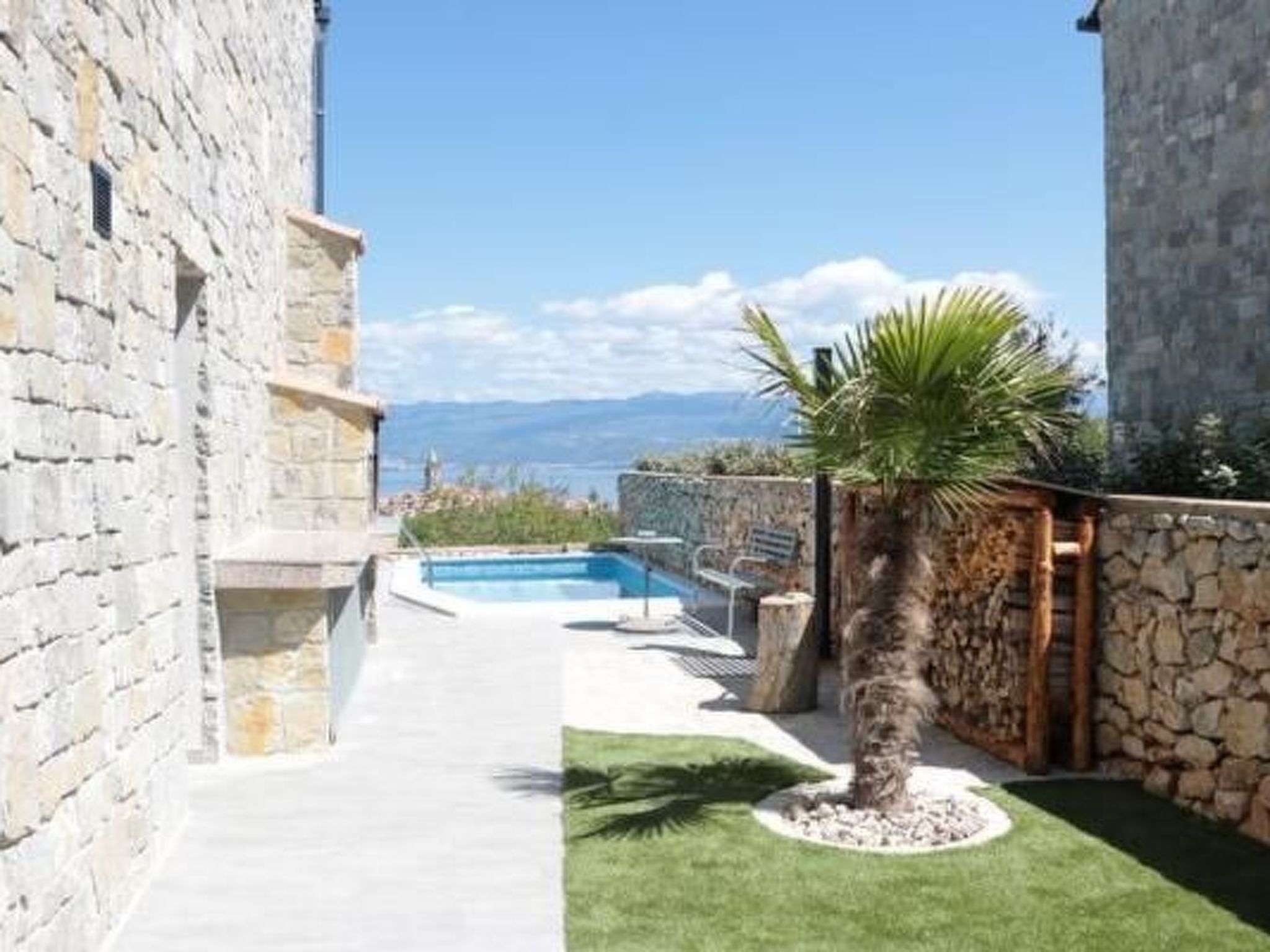 Villa Paradise-Dedans