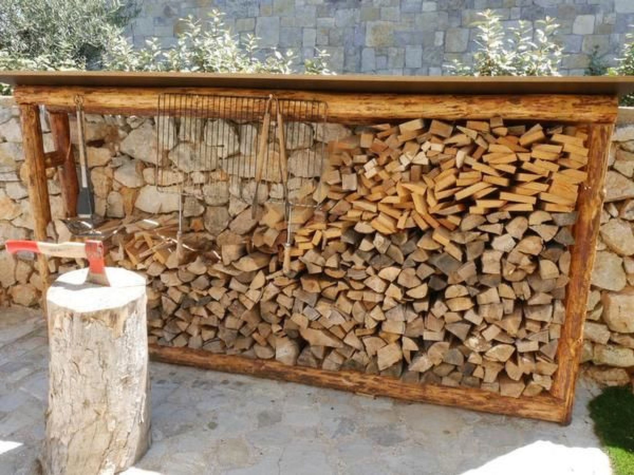 Villa Paradise-Dedans