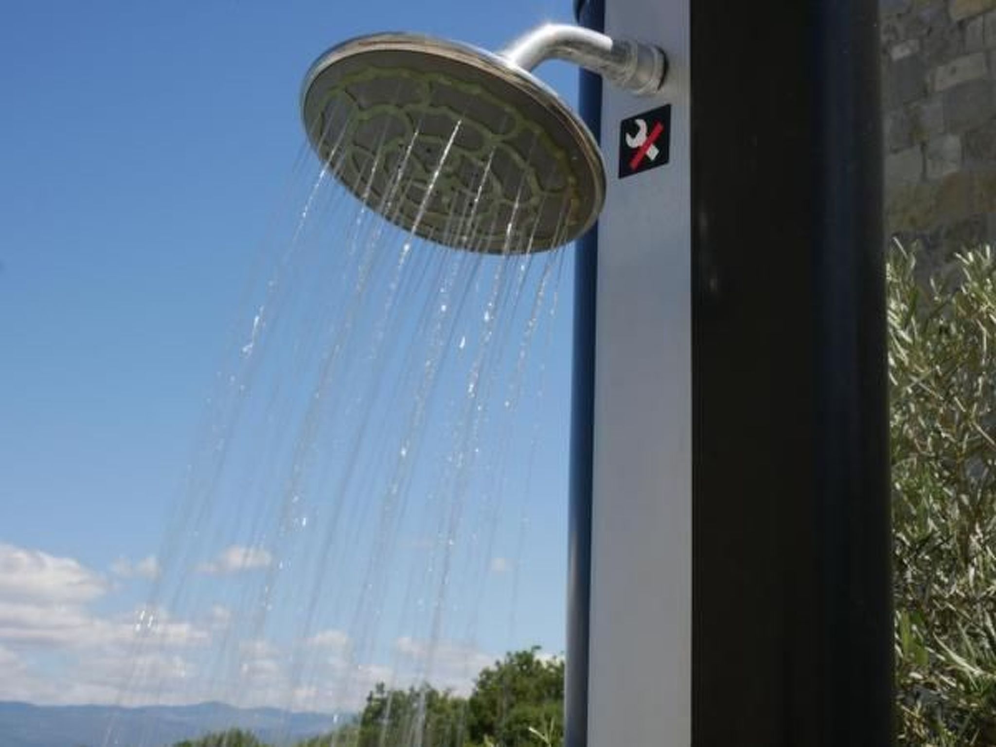 Villa Paradise-Dedans