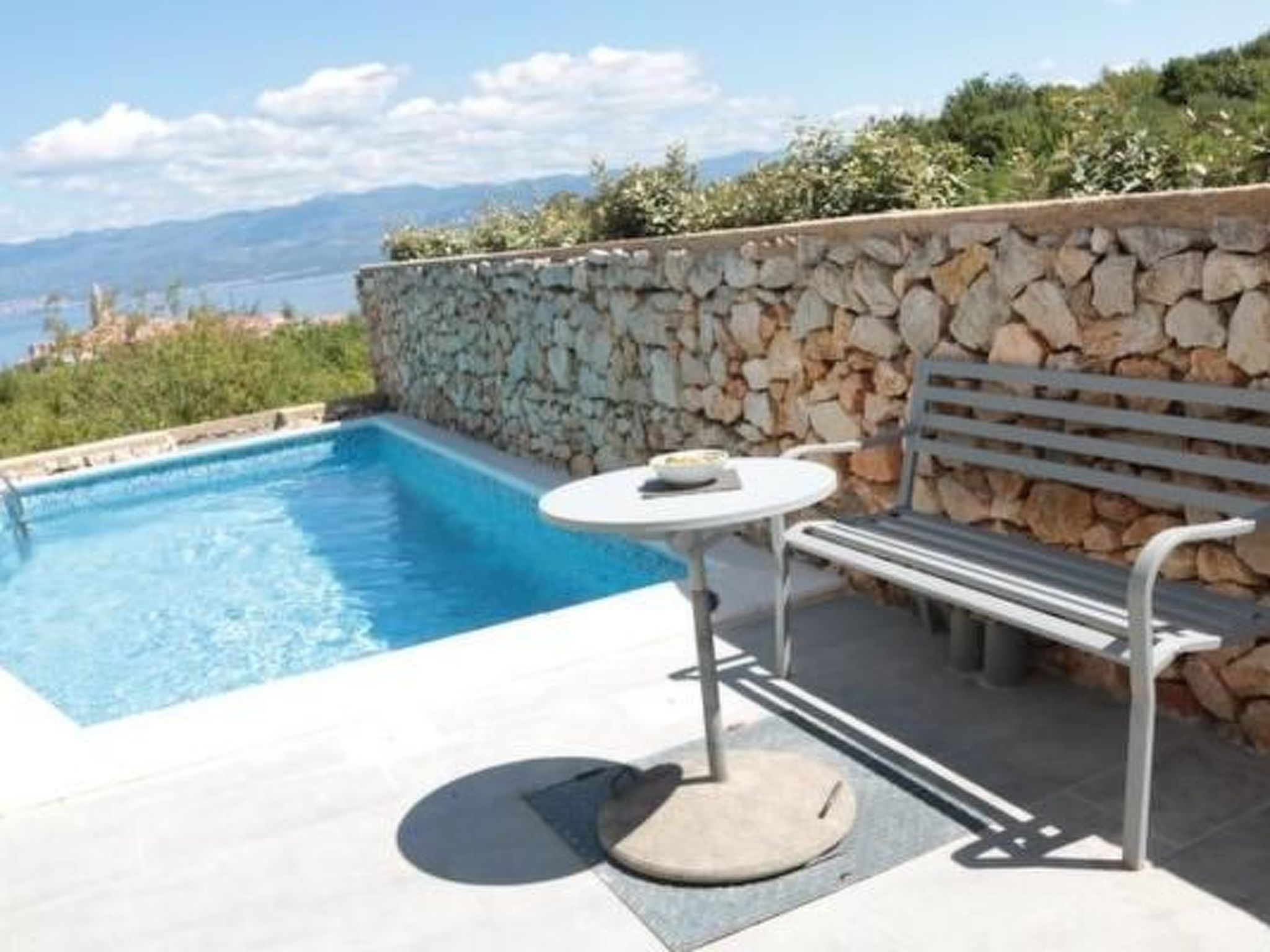 Villa Paradise-Dedans