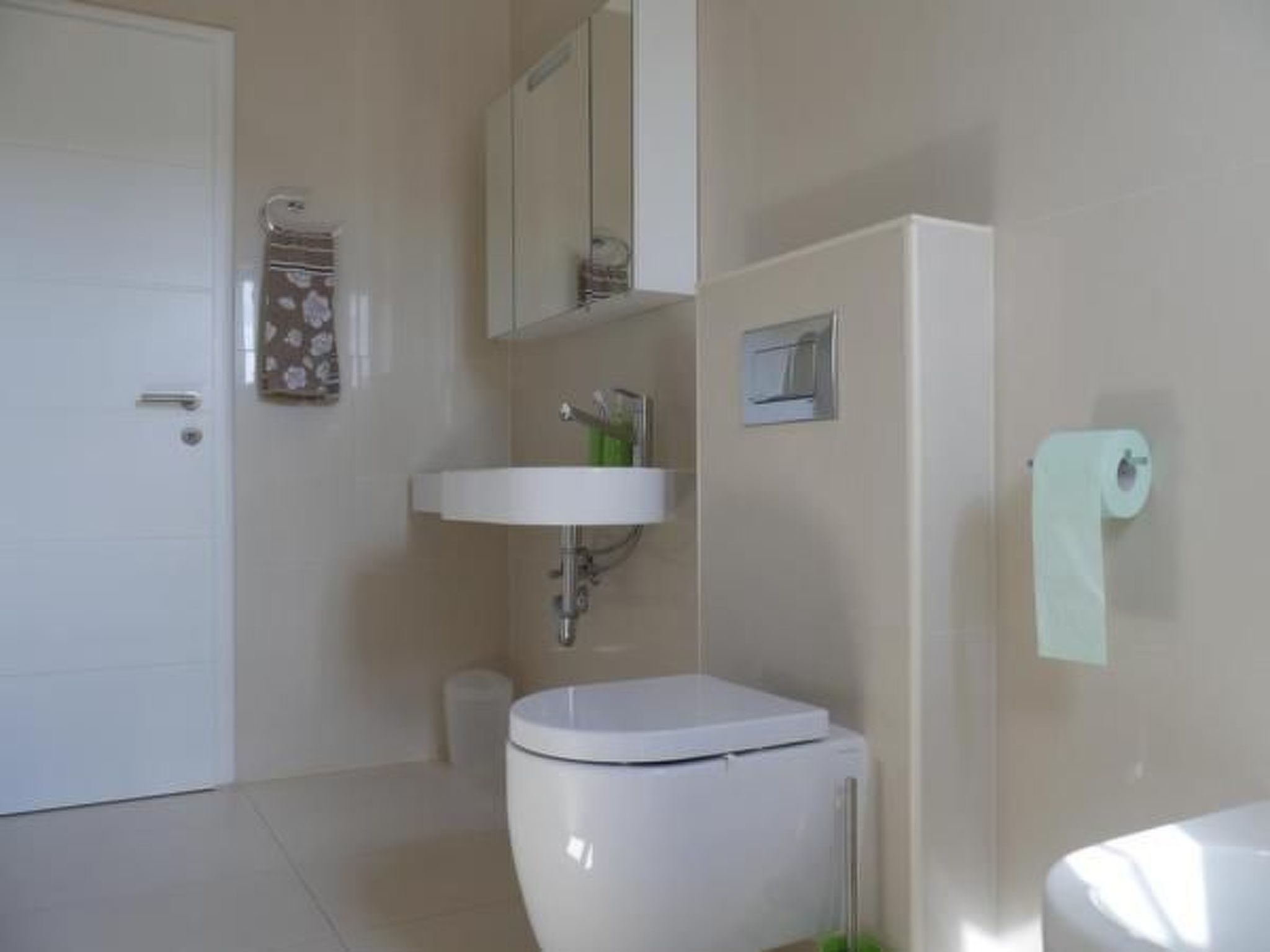 Villa Paradise-Dedans