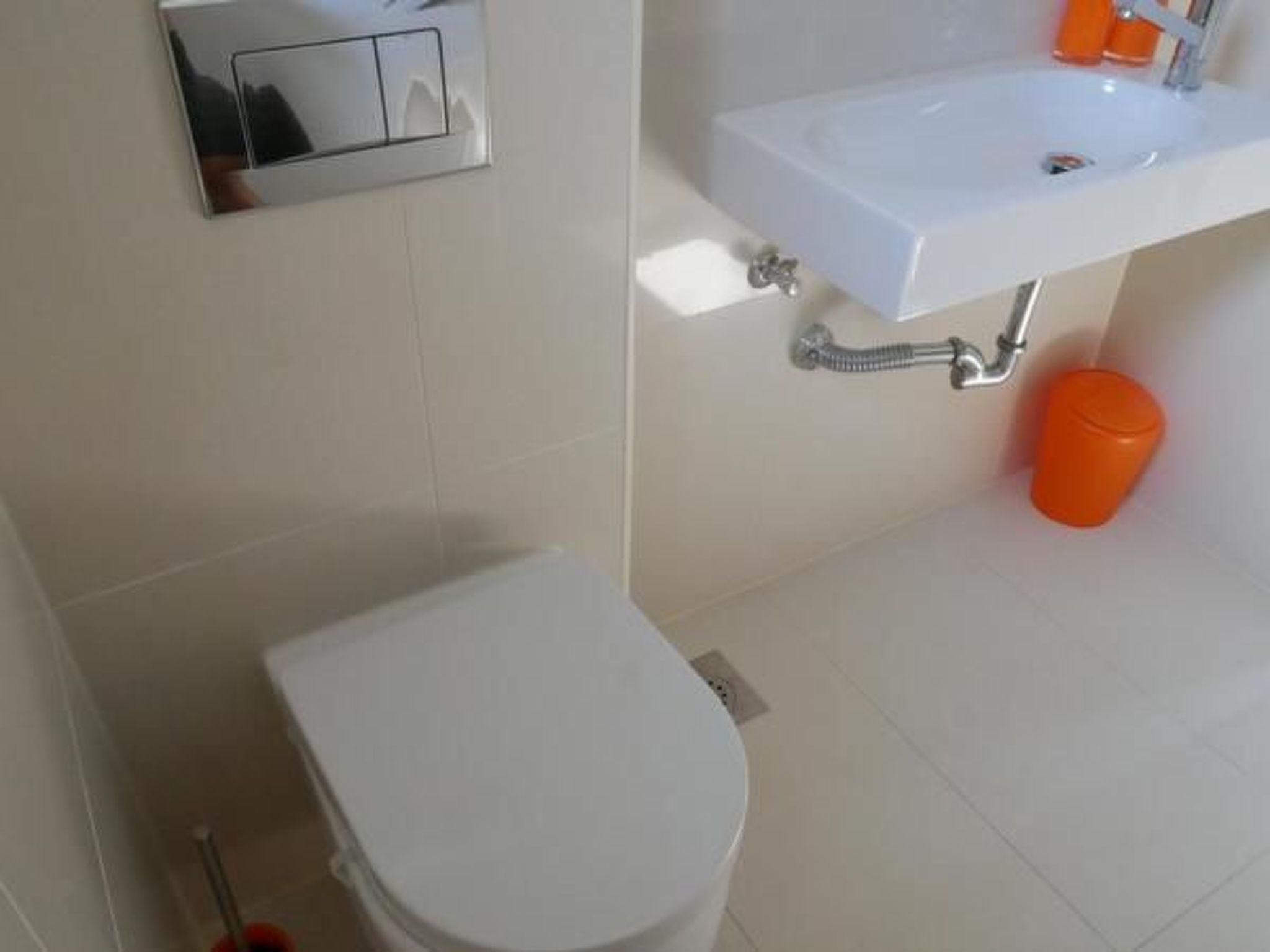 Villa Paradise-Dedans